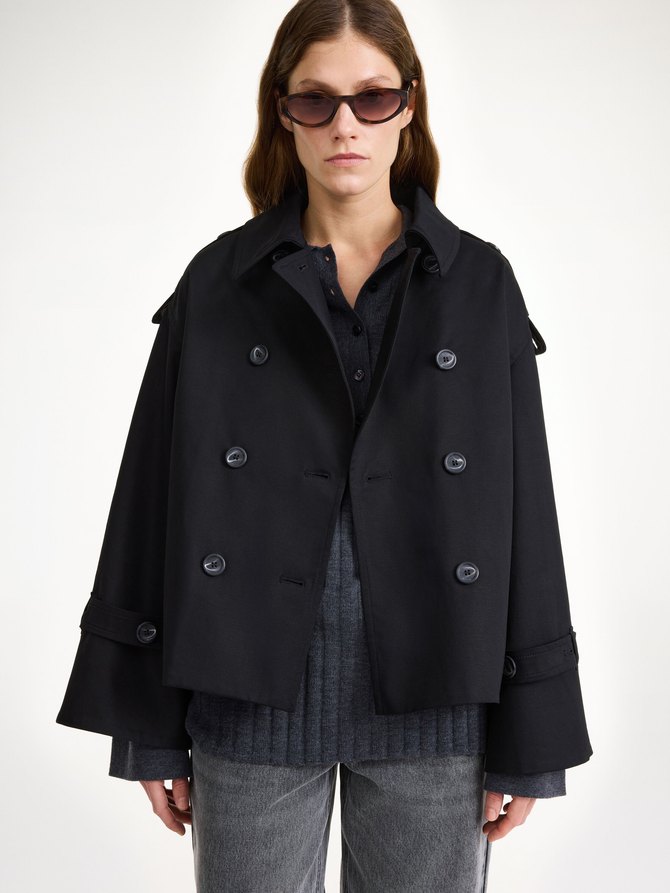 Alisandra trench jacket - 4