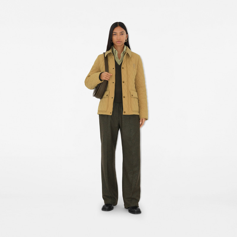 Burberry Quilted Nylon Jacket outlook