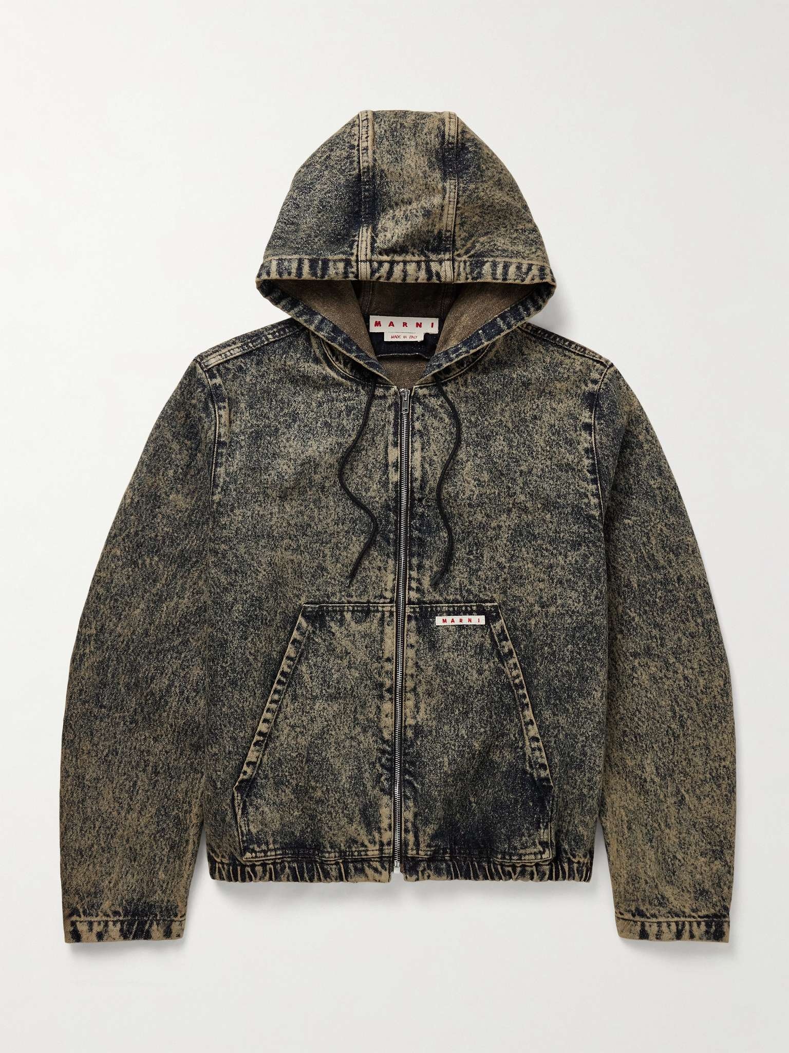 【送関込】MARNI☆oversized organic denim jacket Marni Marni 'oversized organic denim jacket | choosh