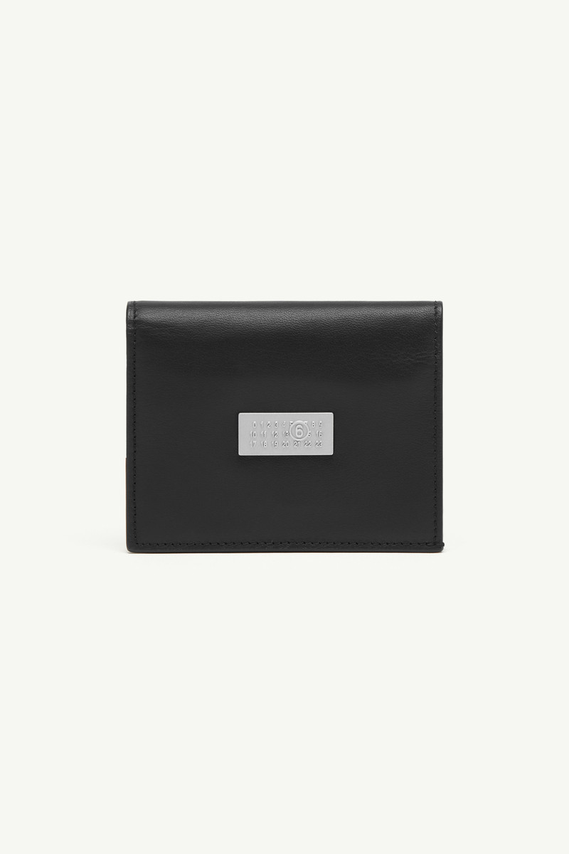 Leather wallet 1