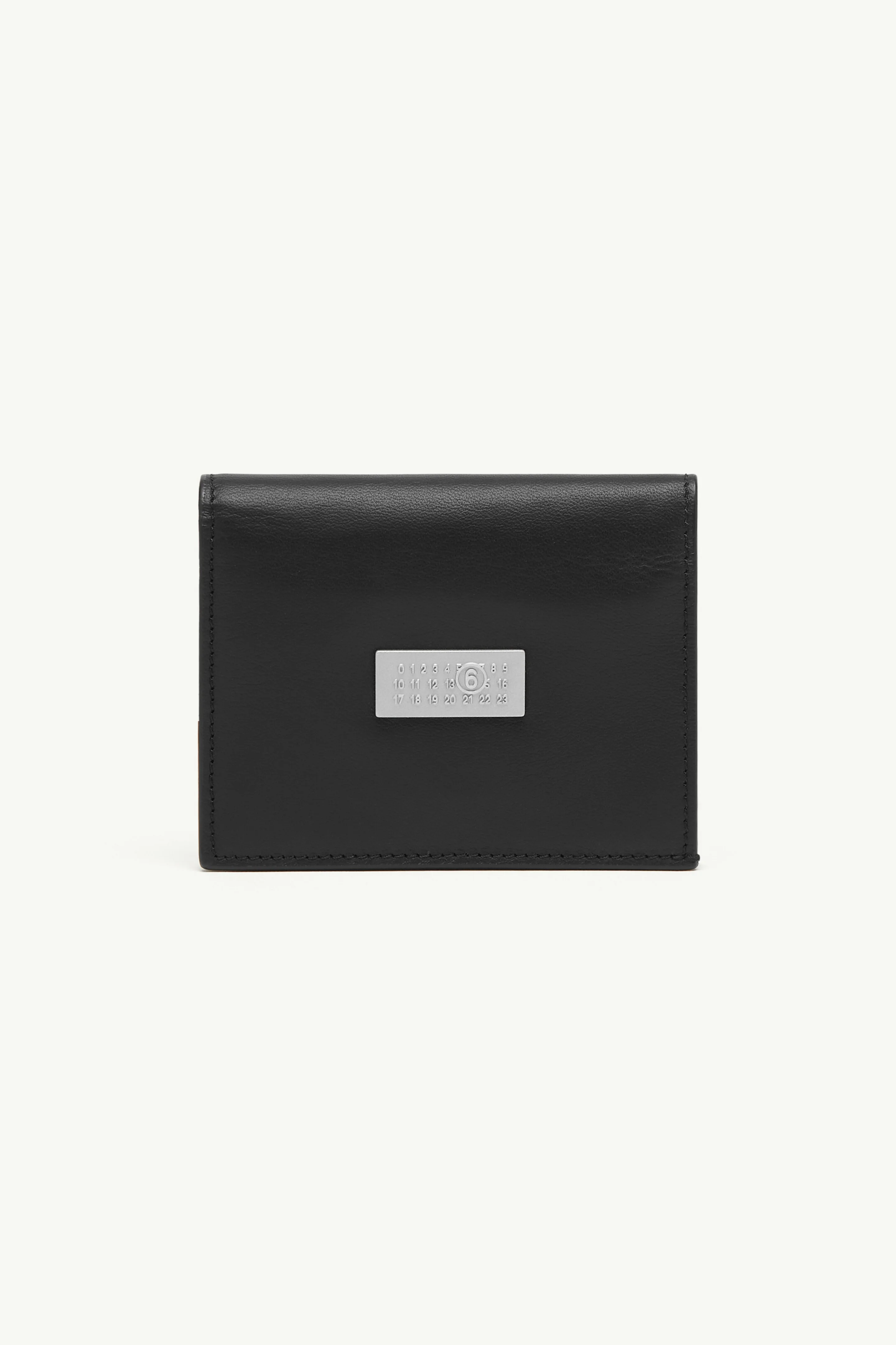 Leather wallet - 1