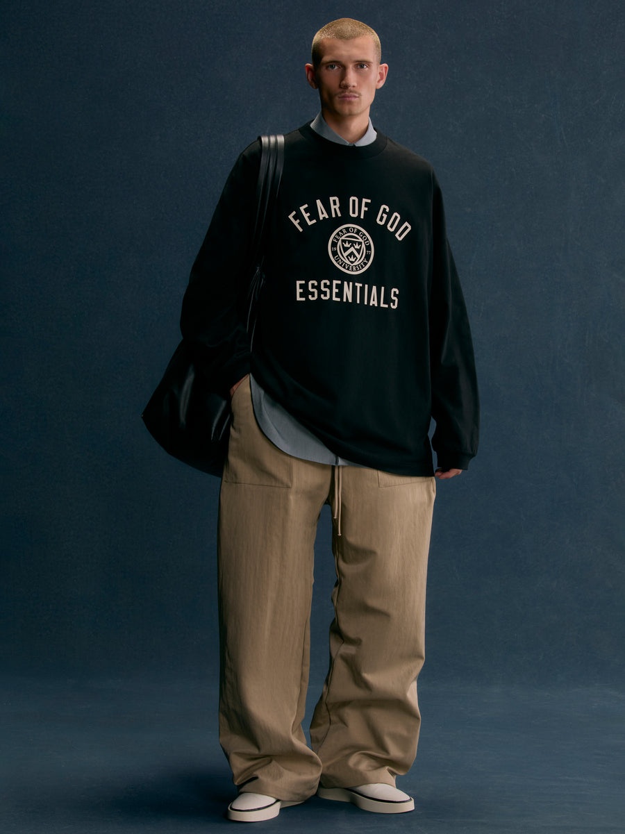 Jersey Long Sleeve Tee - 3
