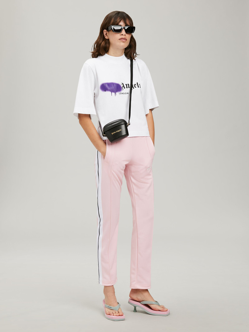 Palm Angels LONDON SPRAYED T-SHIRT outlook