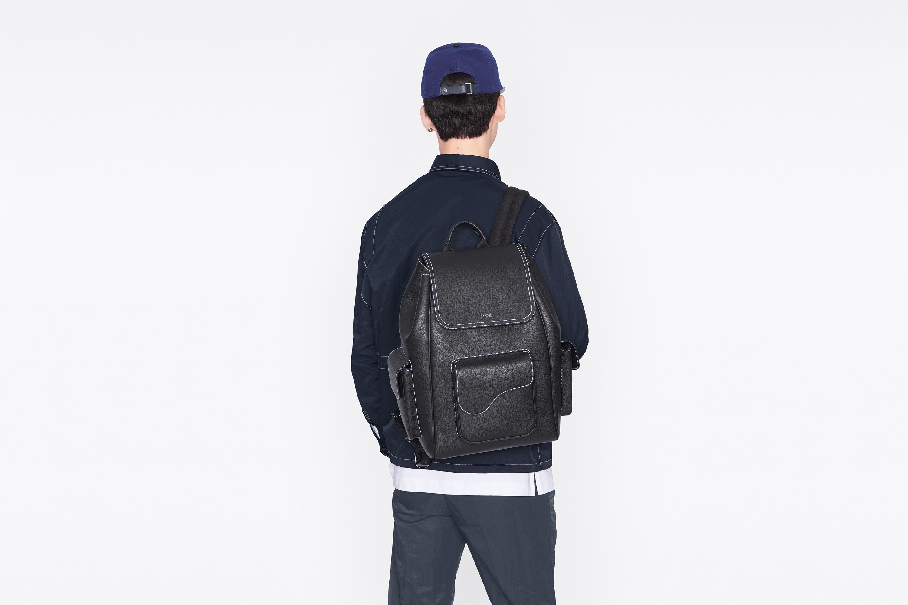 Saddle Backpack - 6
