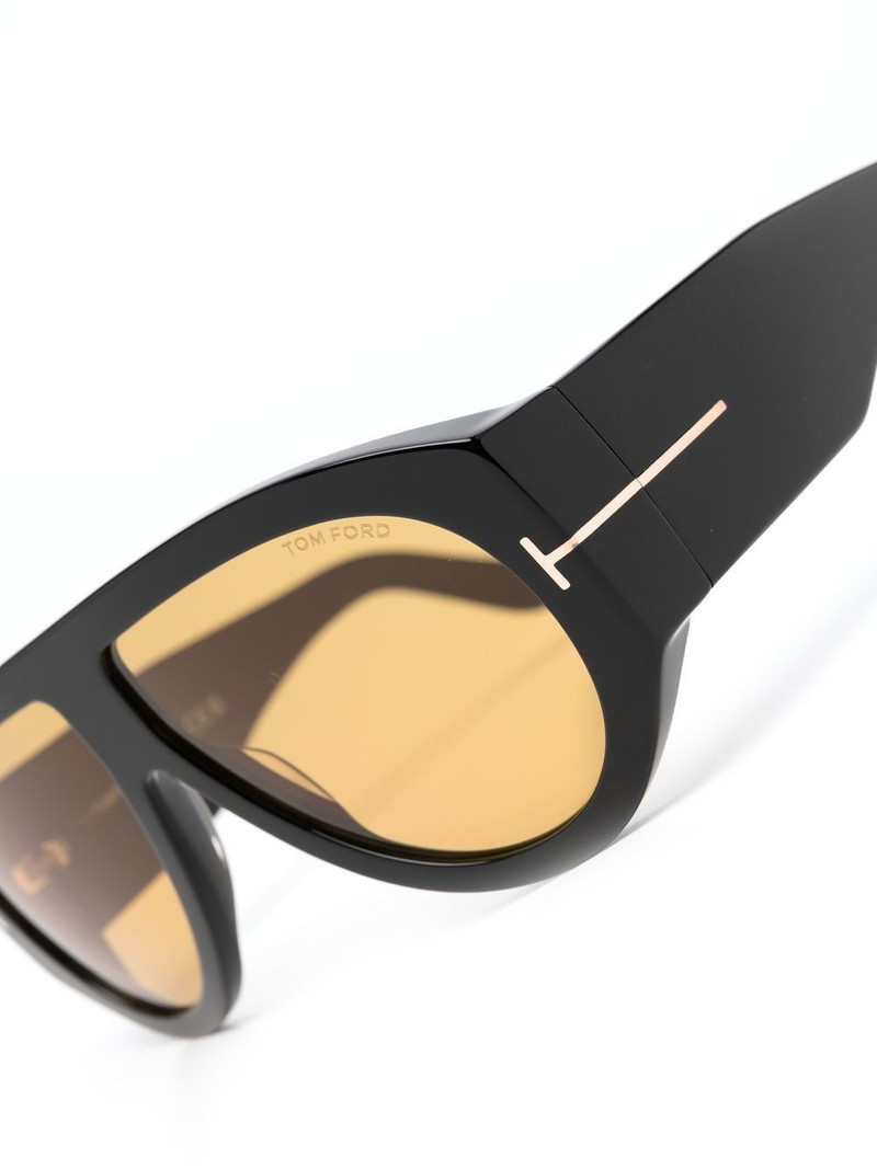 pilot-frame sunglasses 3