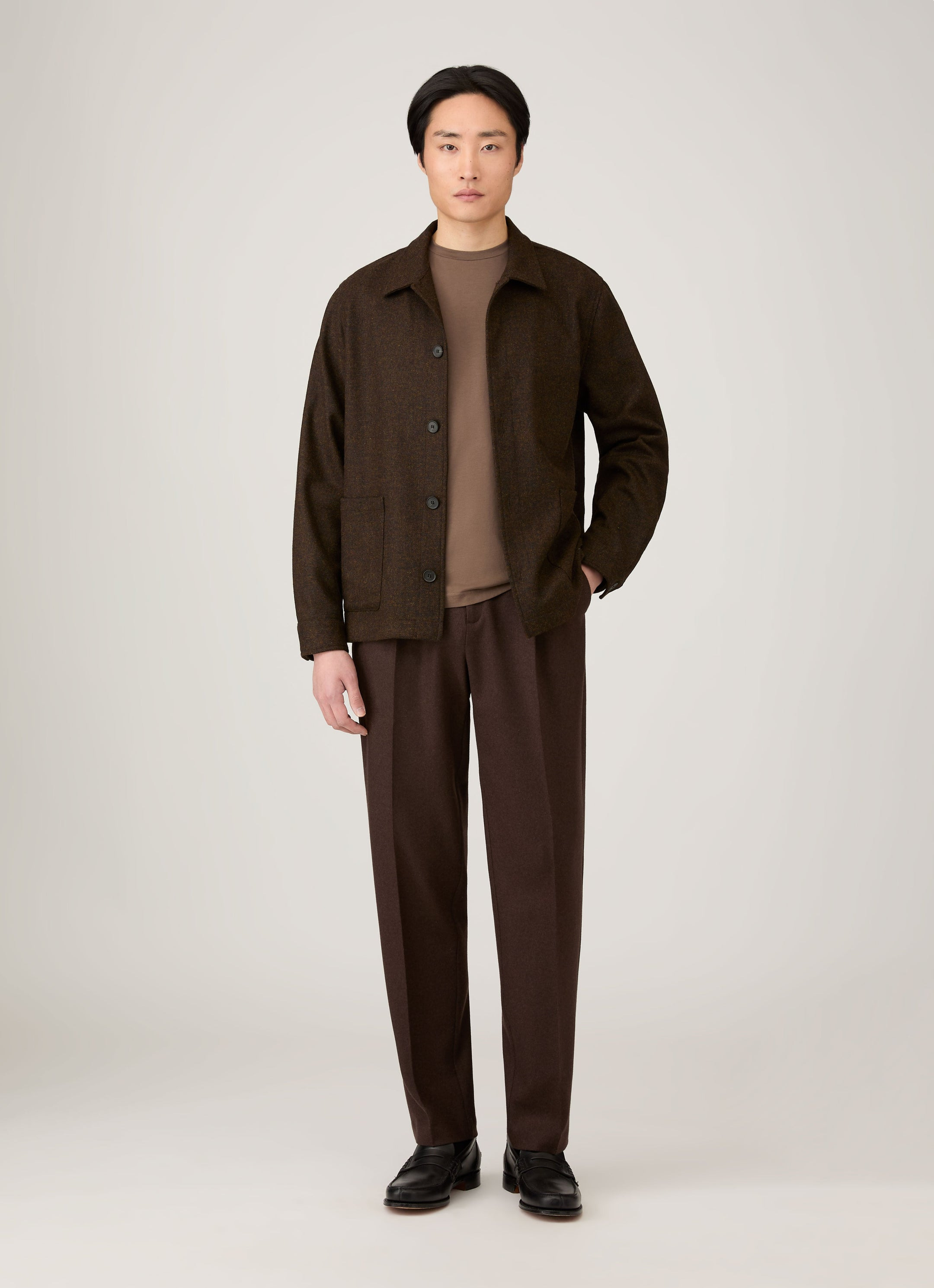Long Sleeve Riviera Midweight T‑shirt - 3