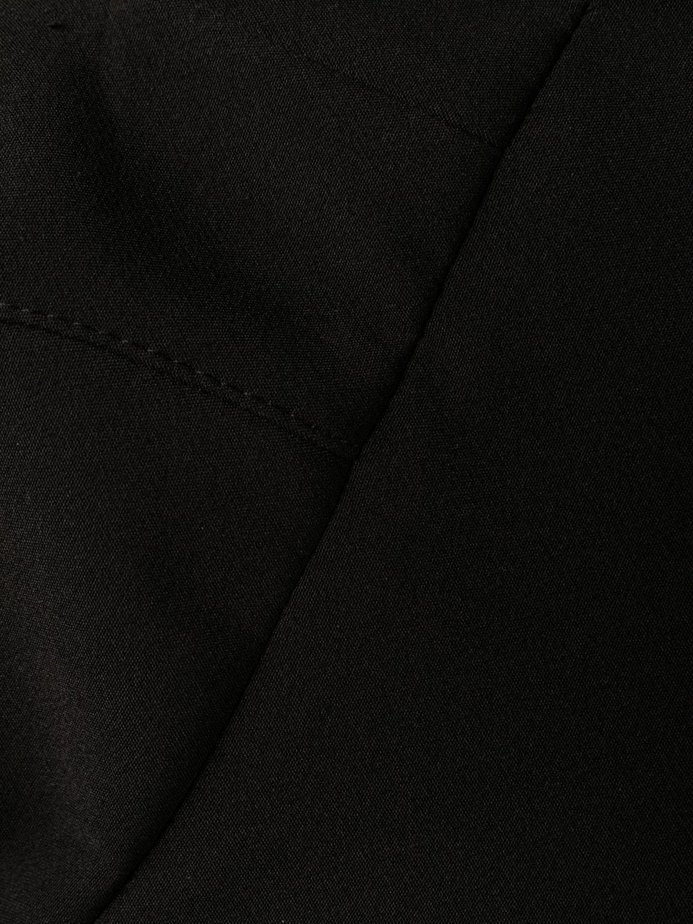 Cut midi dress - 5