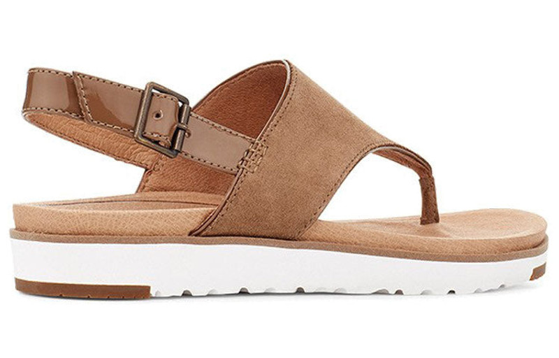 UGG (WMNS) UGG Alessia Coffee Sandals 1107887-CGND outlook
