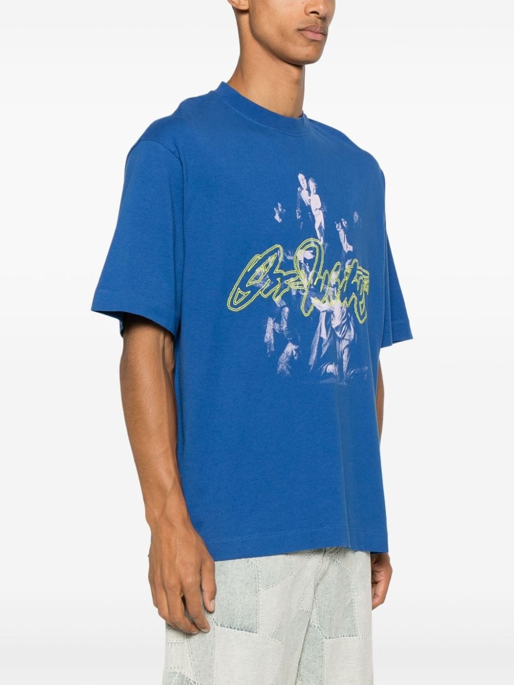 Script Mary T-shirt - 3