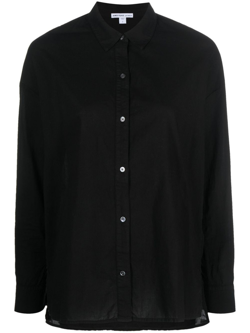 long-sleeve cotton shirt 1