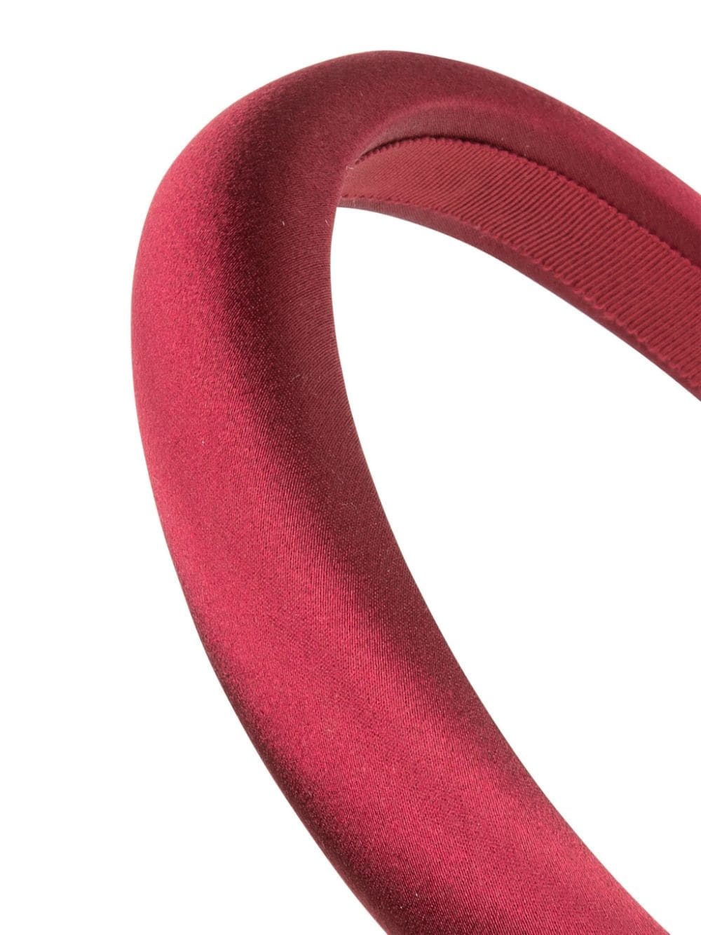 Tori silk headband - 2