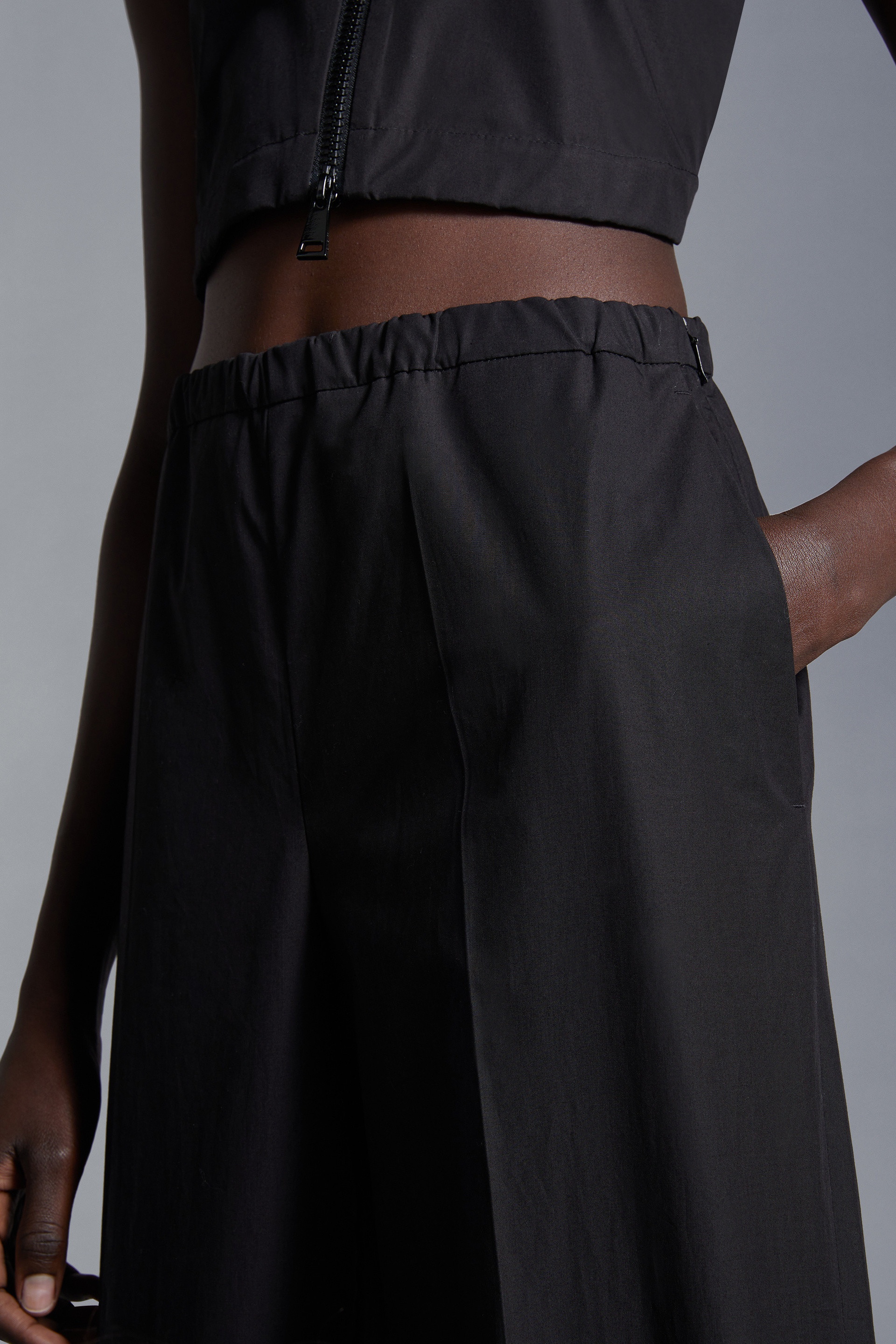 Poplin Pants - 6