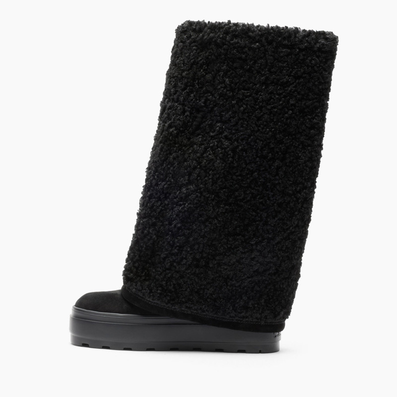 Double Face High Boot 3