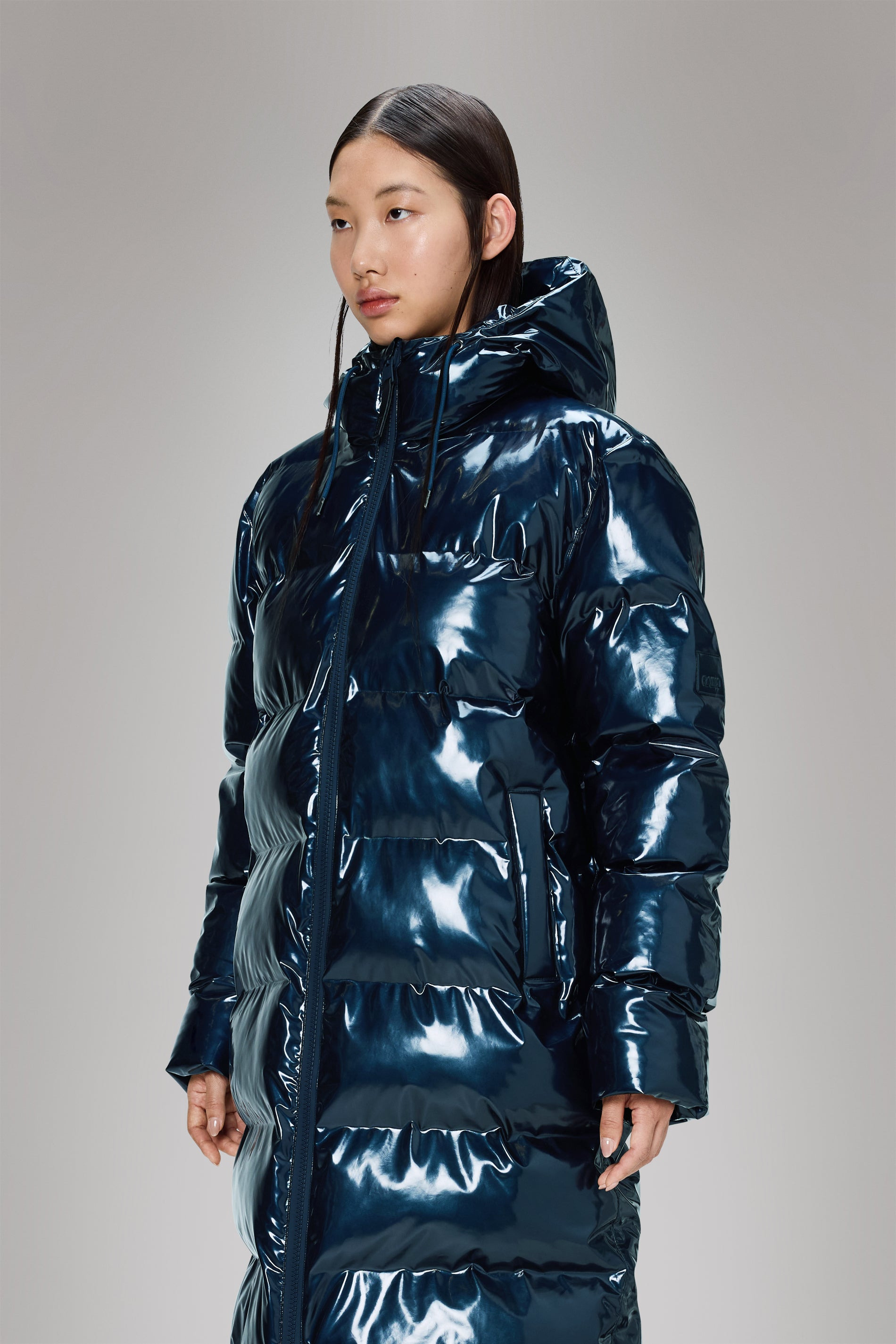 Alta Longer Puffer Jacket - 5