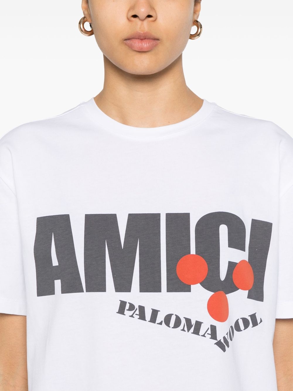 Amici B T-shirt - 5