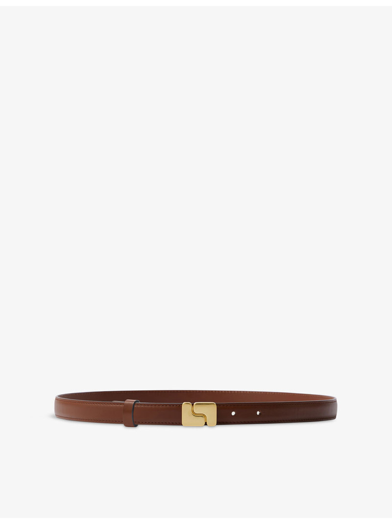 Ninon Mini Leather Belt 1