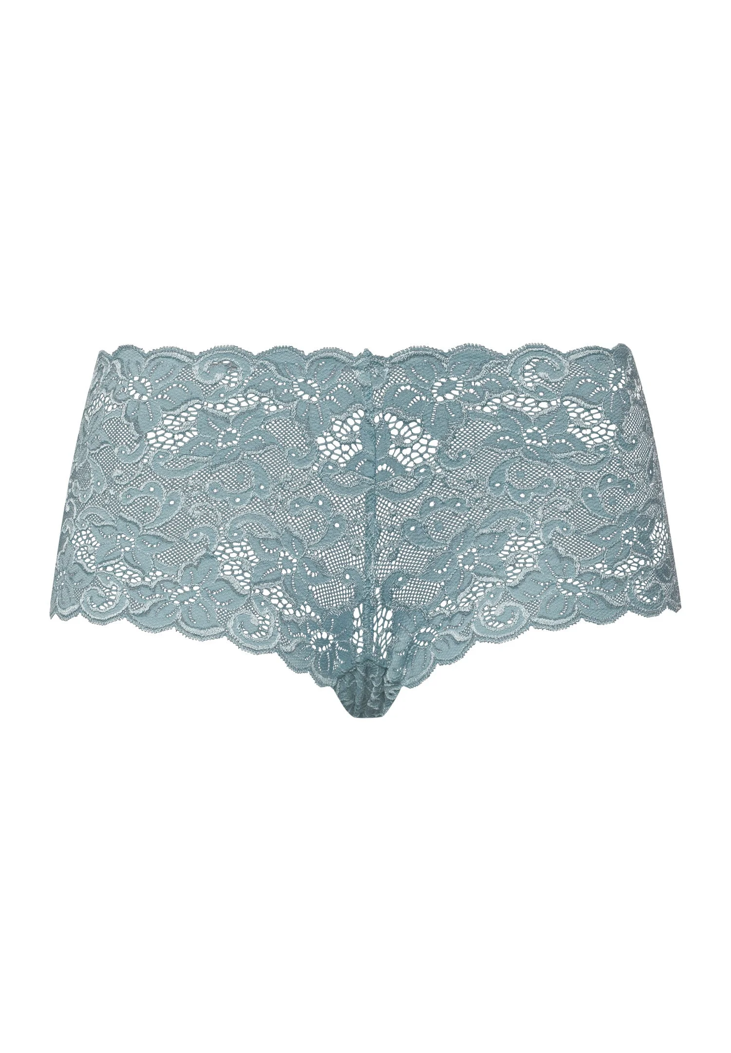 Luxury Moments Lace Boyleg - 1