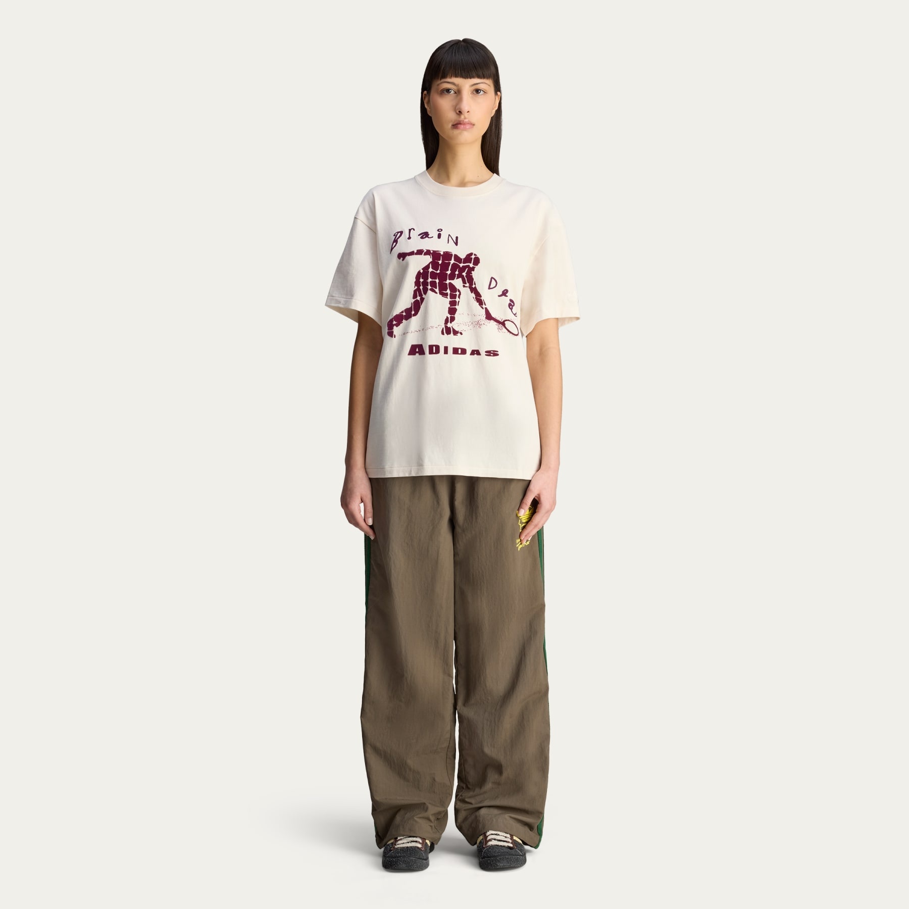 adidas Originals - Brain Dead Track Pants | HBX - Globally
