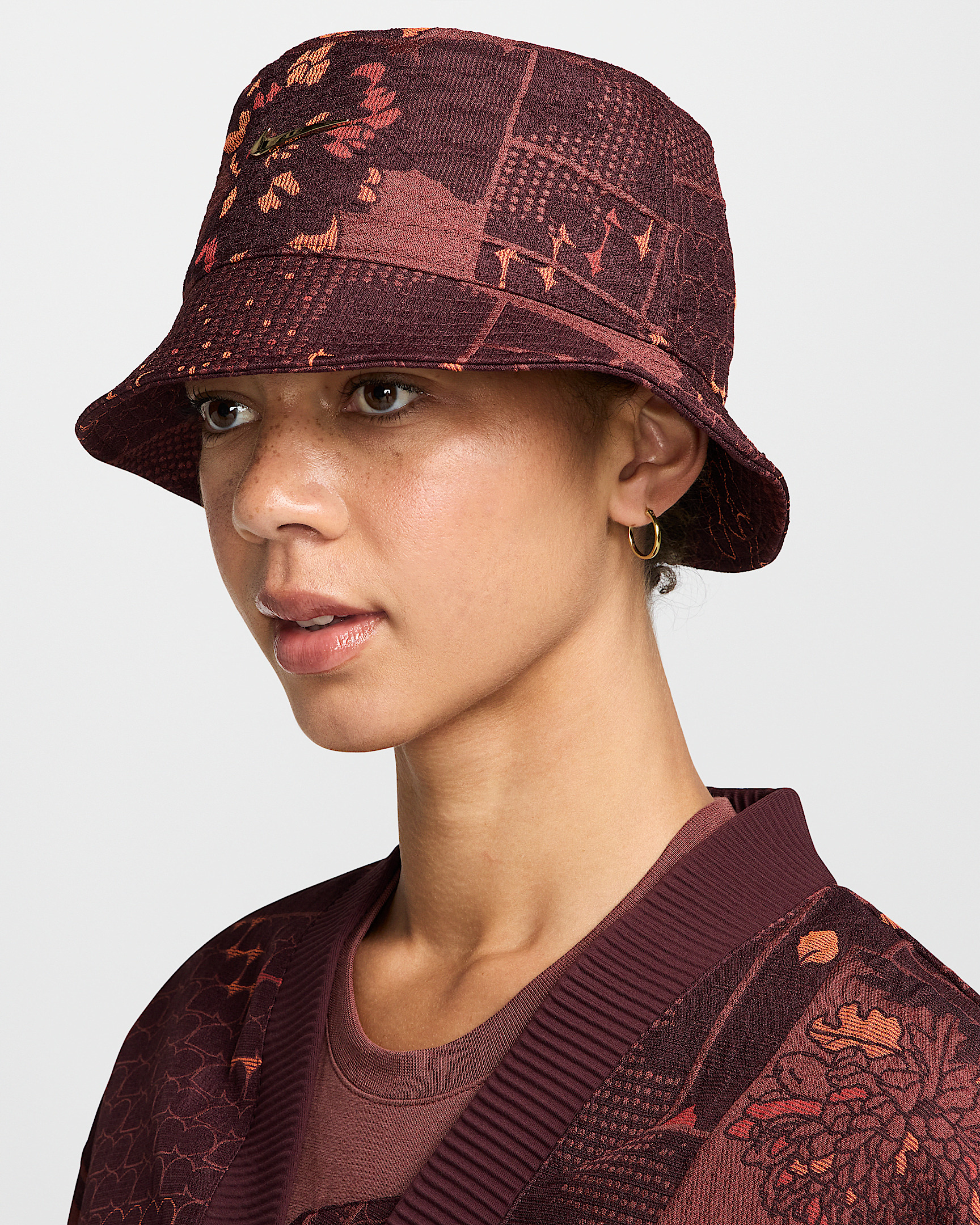 Naomi Osaka Apex Bucket Hat - 3