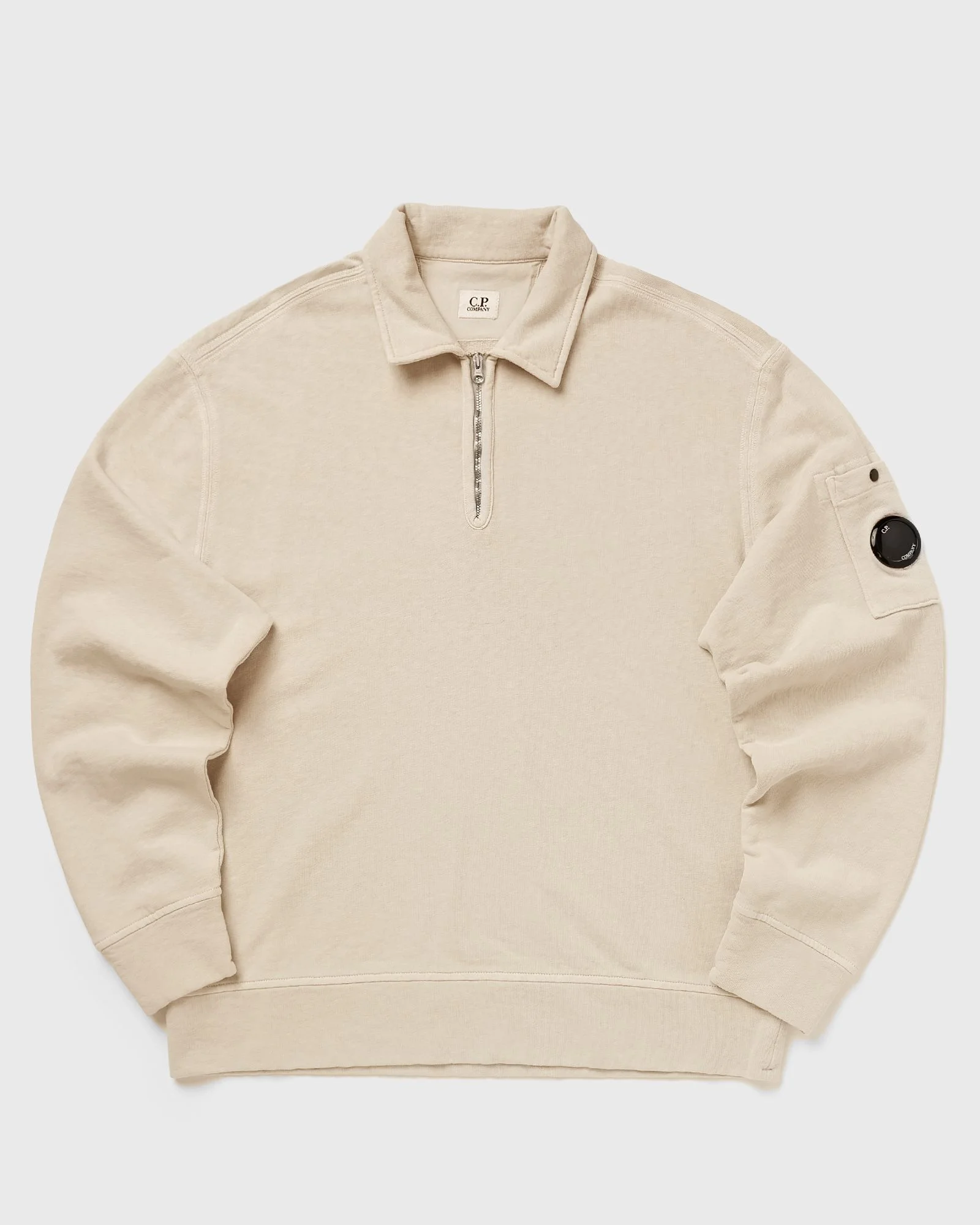 Polo sweatshirt - 1