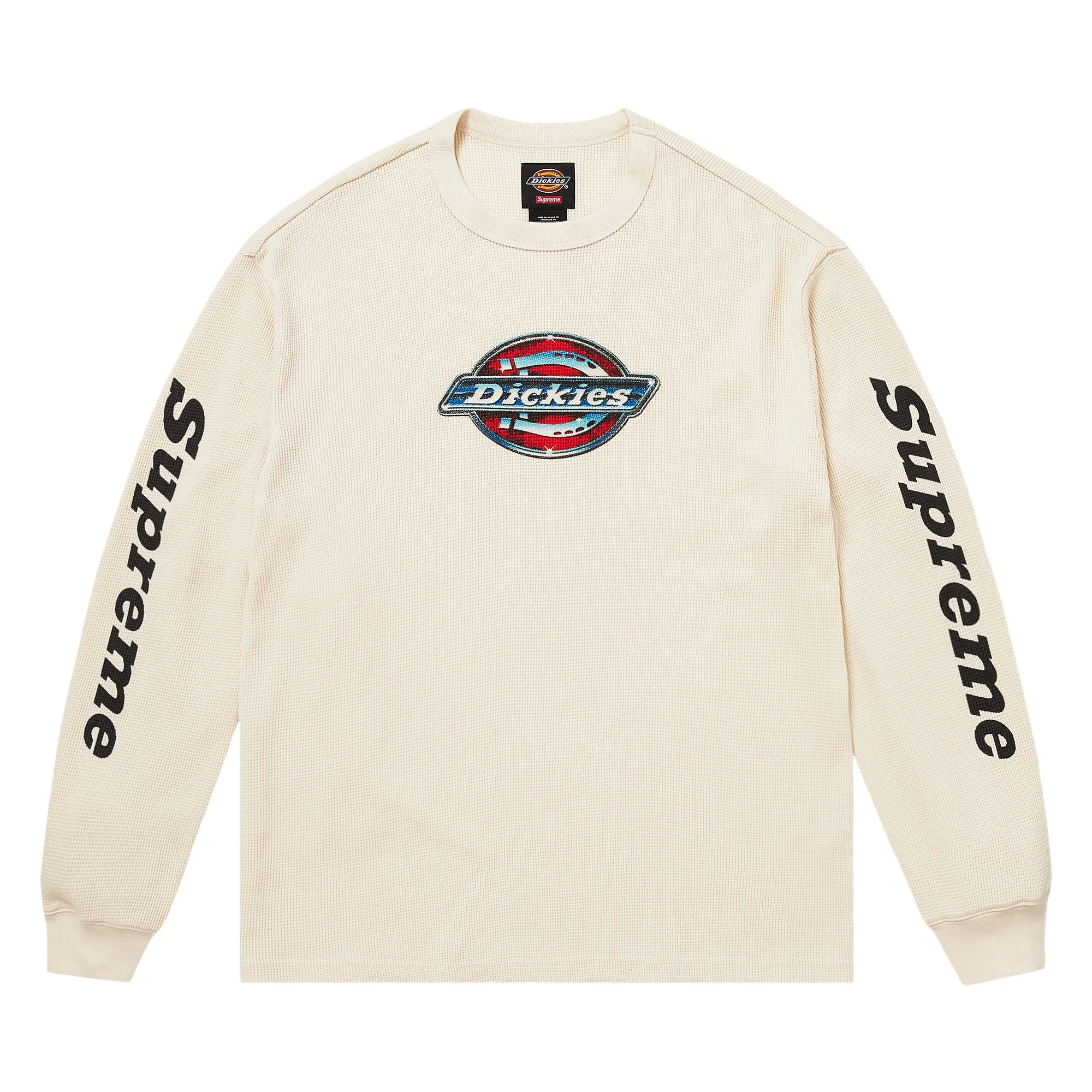 Supreme x Dickies Thermal 'Natural' - 1