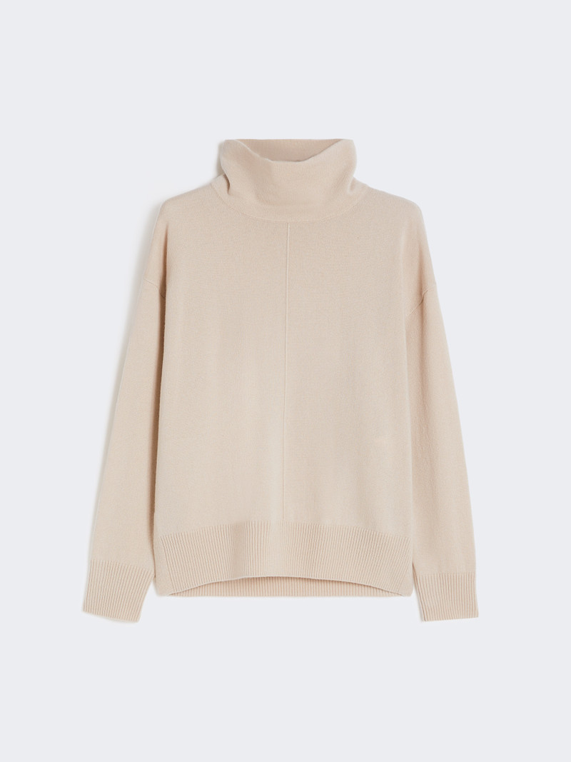 SCRIVIA Wool and cashmere jumper 1