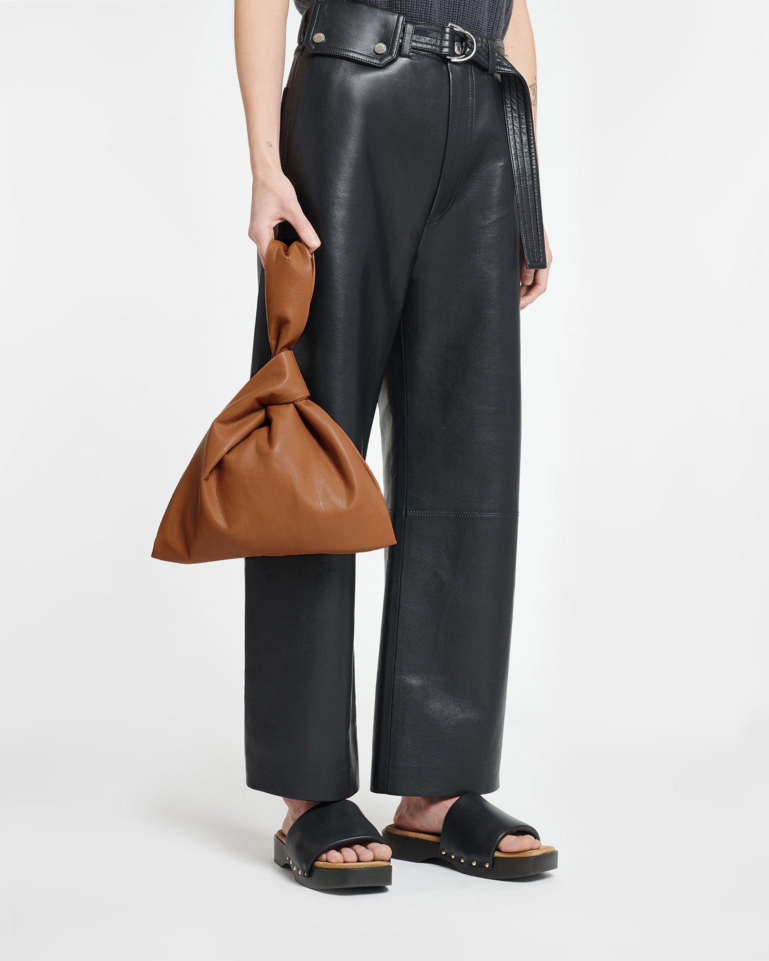 Okobor™ Alt-Leather Clutch - 7