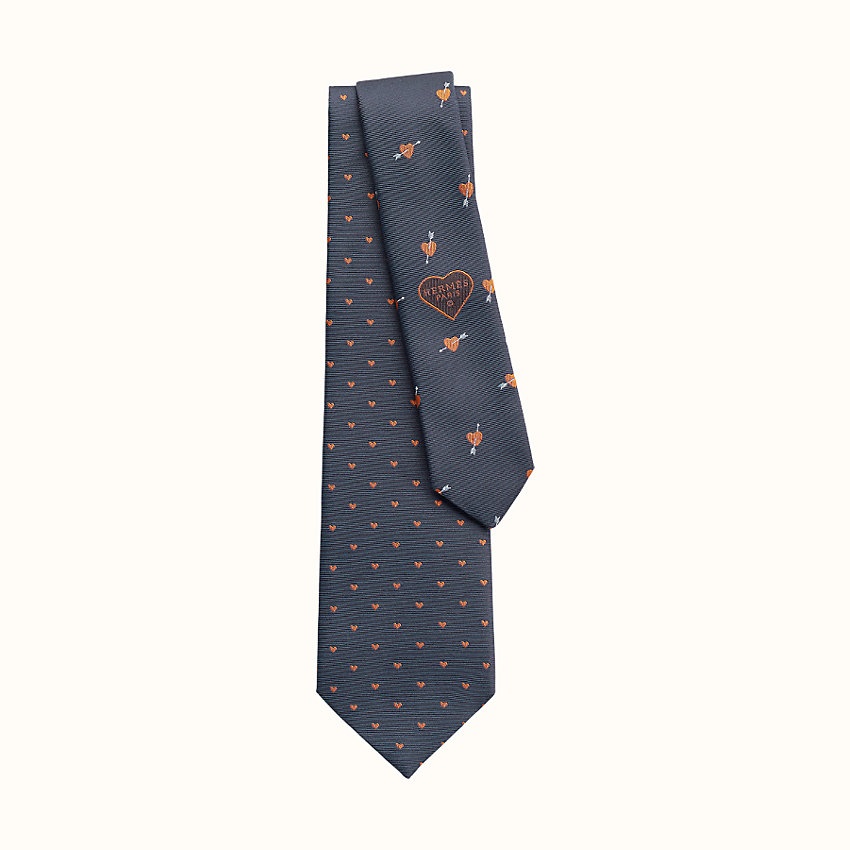 Tie 7 From Hermes With Love Twillbi tie - 1
