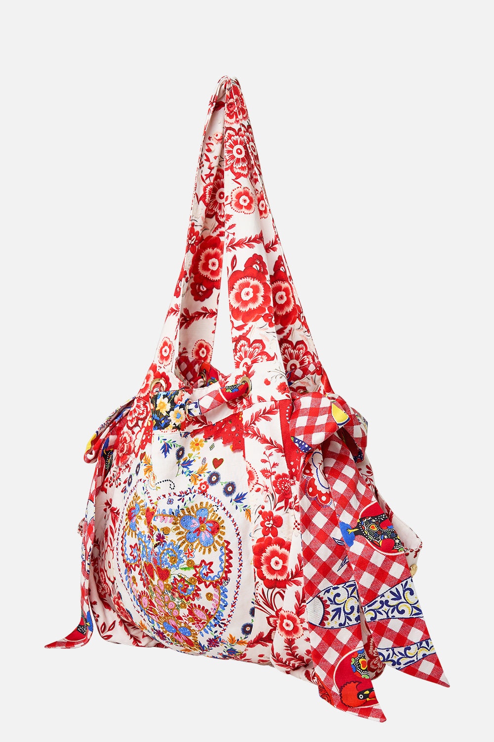 DRAWSTRING BEACH BAG - 2