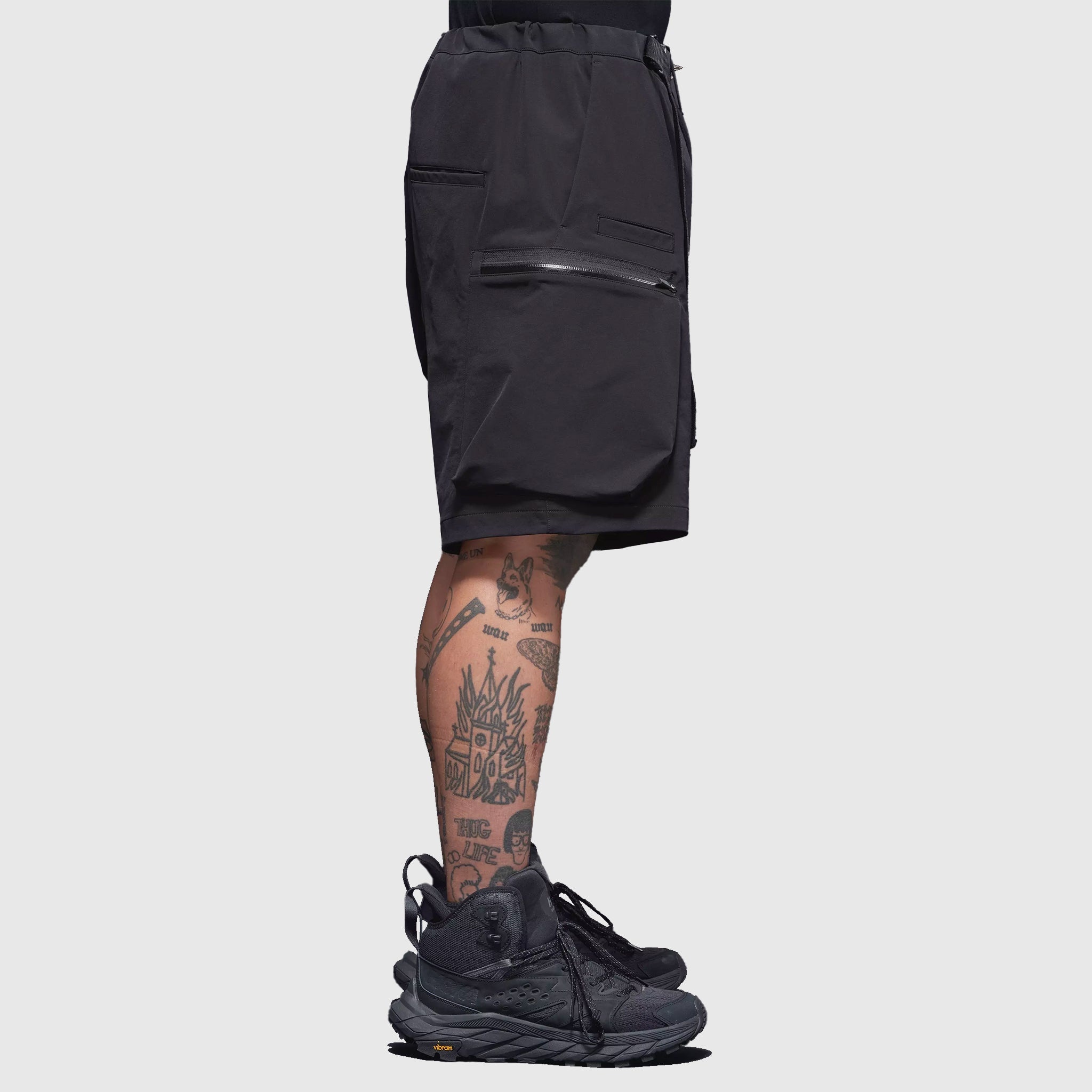 SCHOELLER DRYSKIN CARGO SHORT - 9