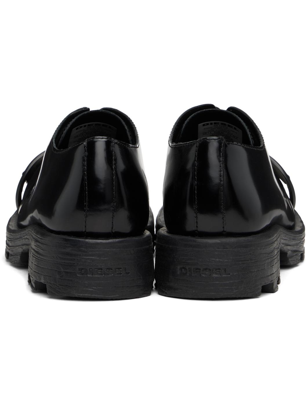 Black D-Hammer So D Derbys - 2