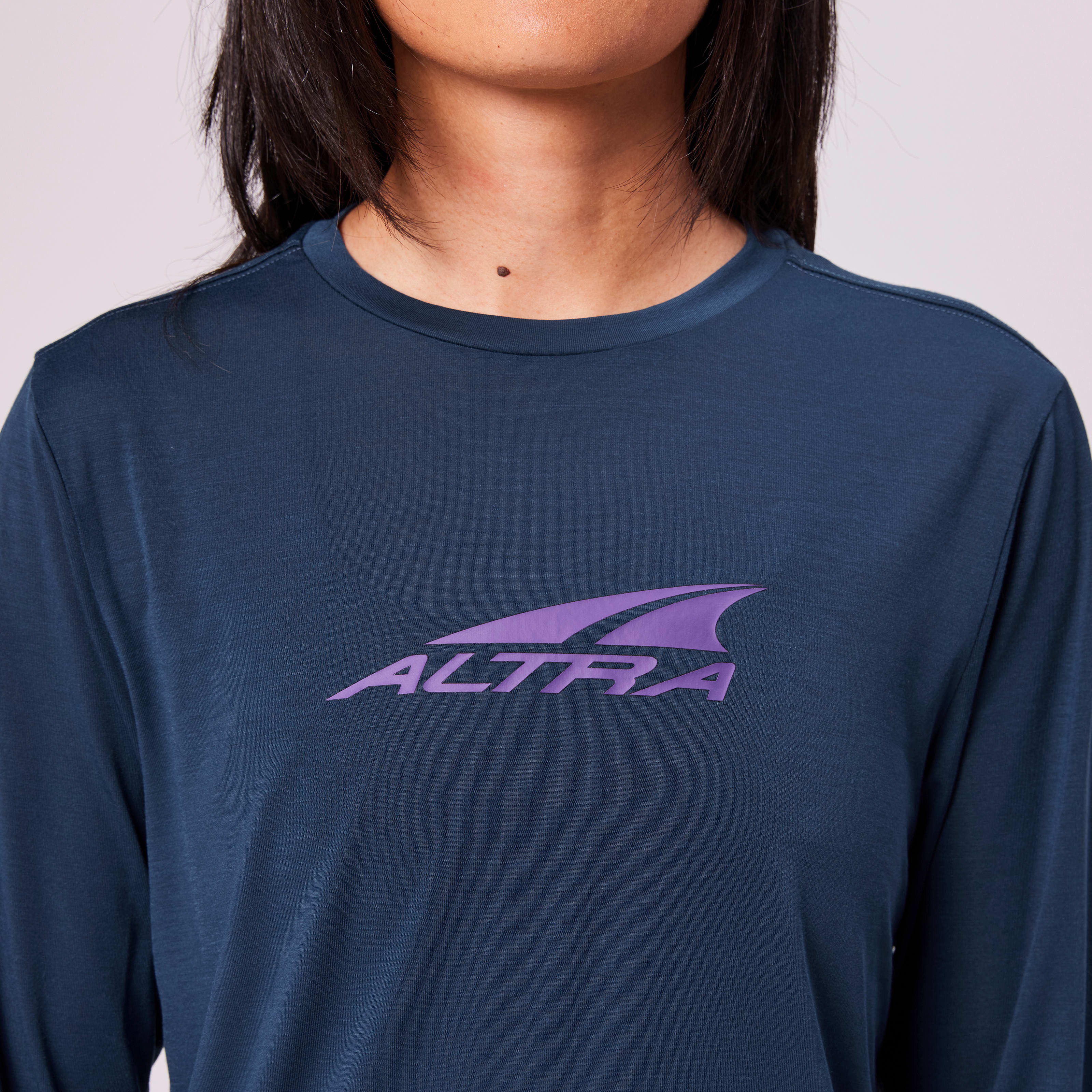 Women's Everyday Performance Long Sleeve - 4