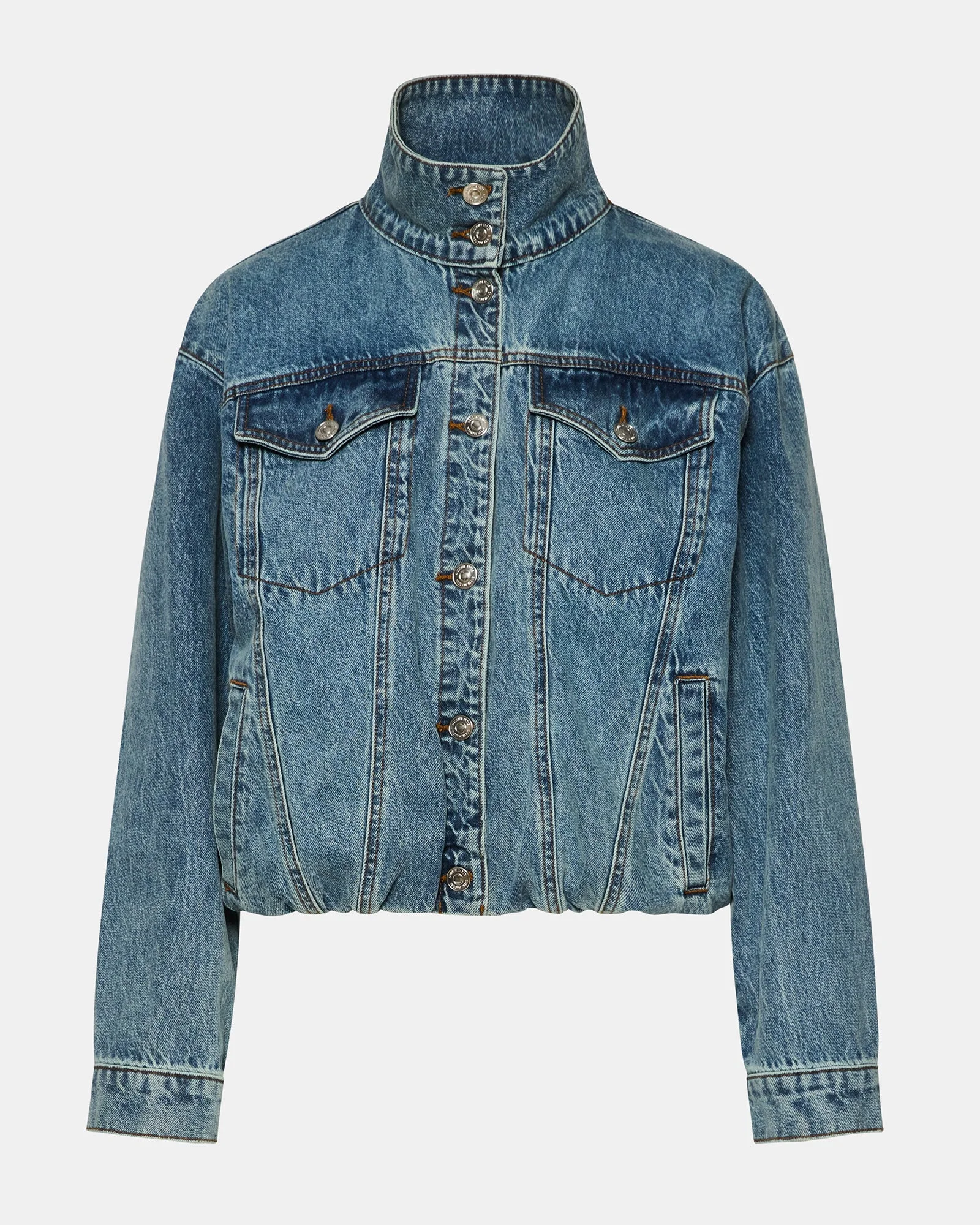 ALLYSON JACKET IMPERIAL BLUE - 1