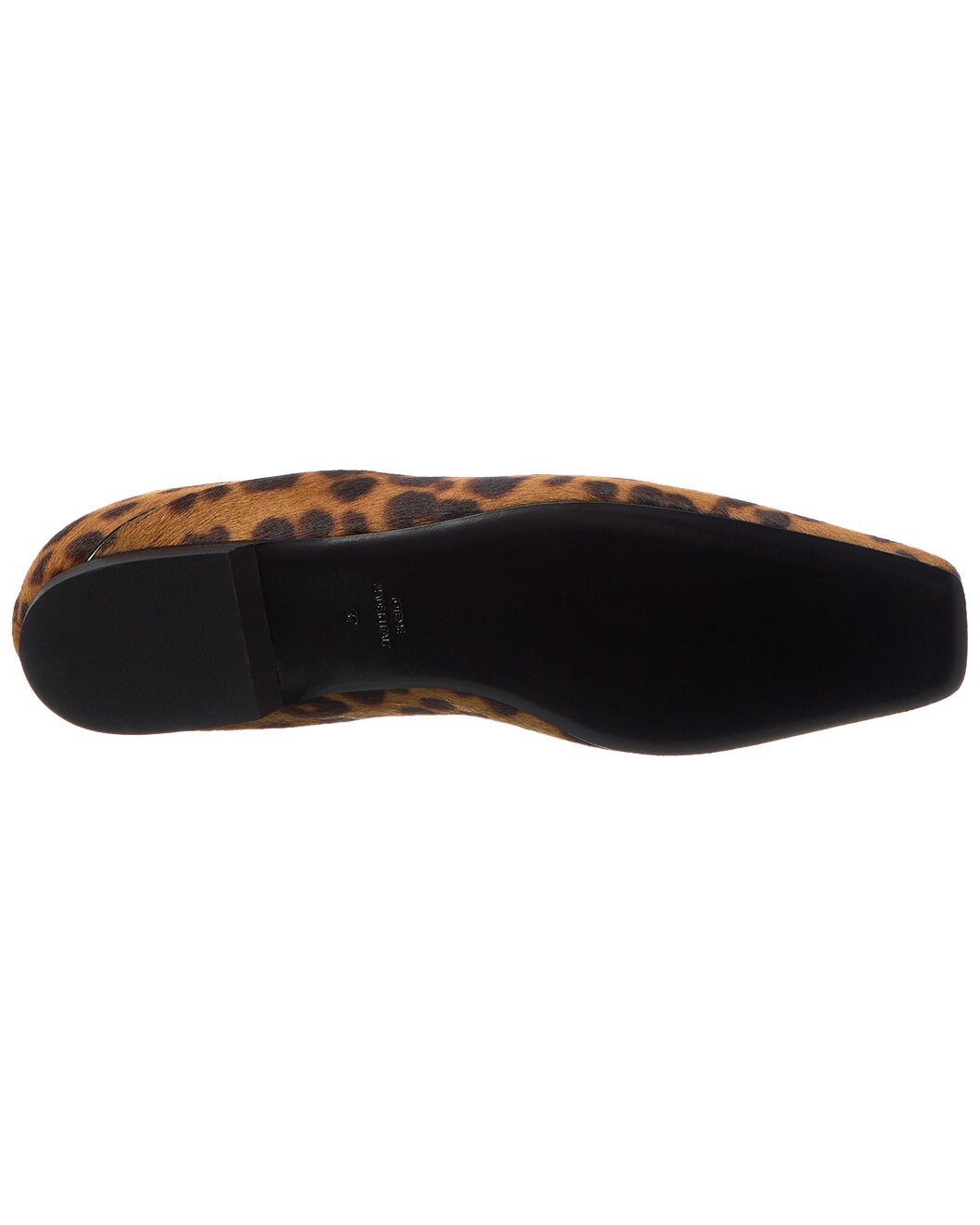 TOTEME Everyday Haircalf Flat - 4
