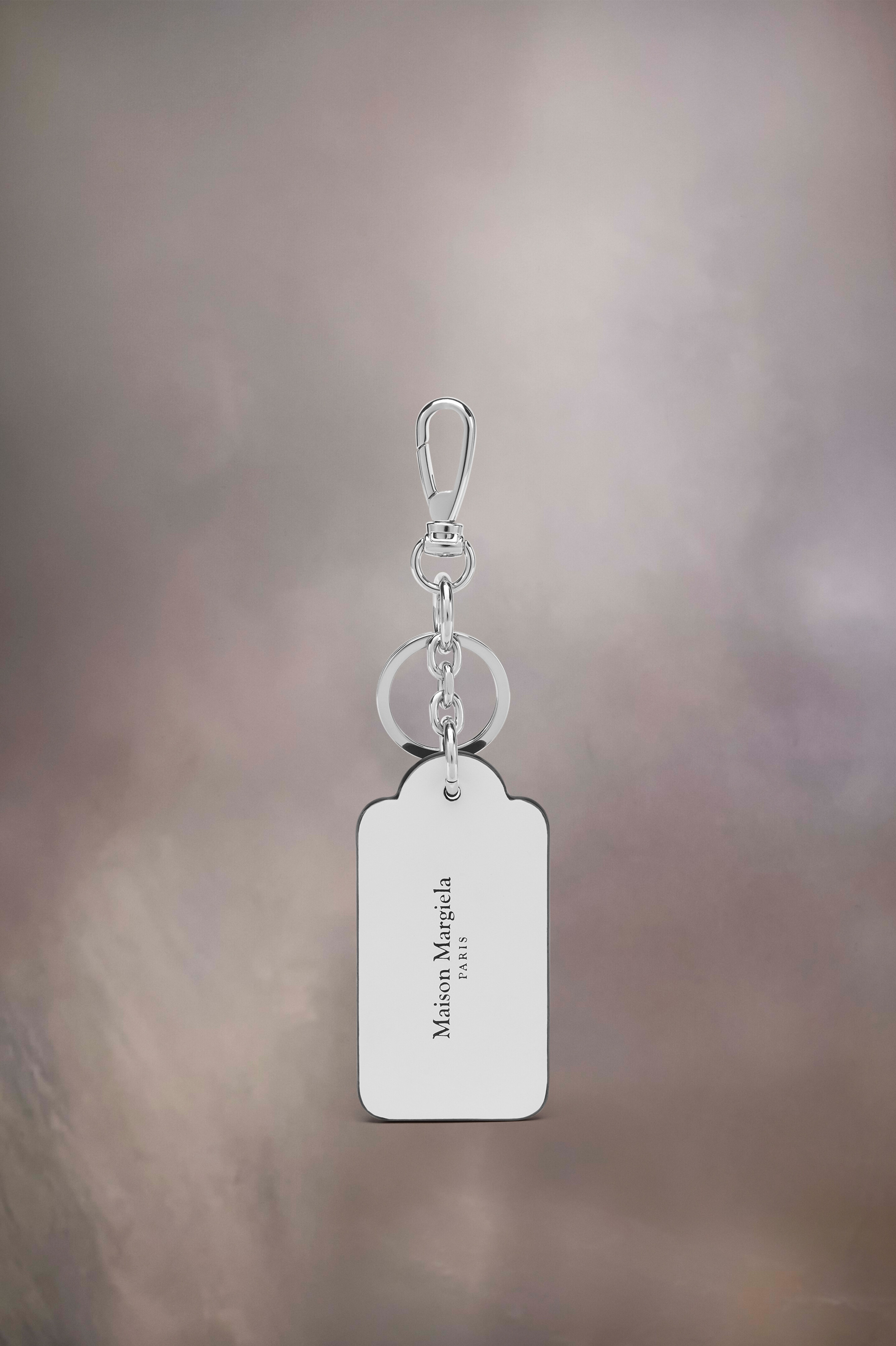 Four stitches keyring - 2