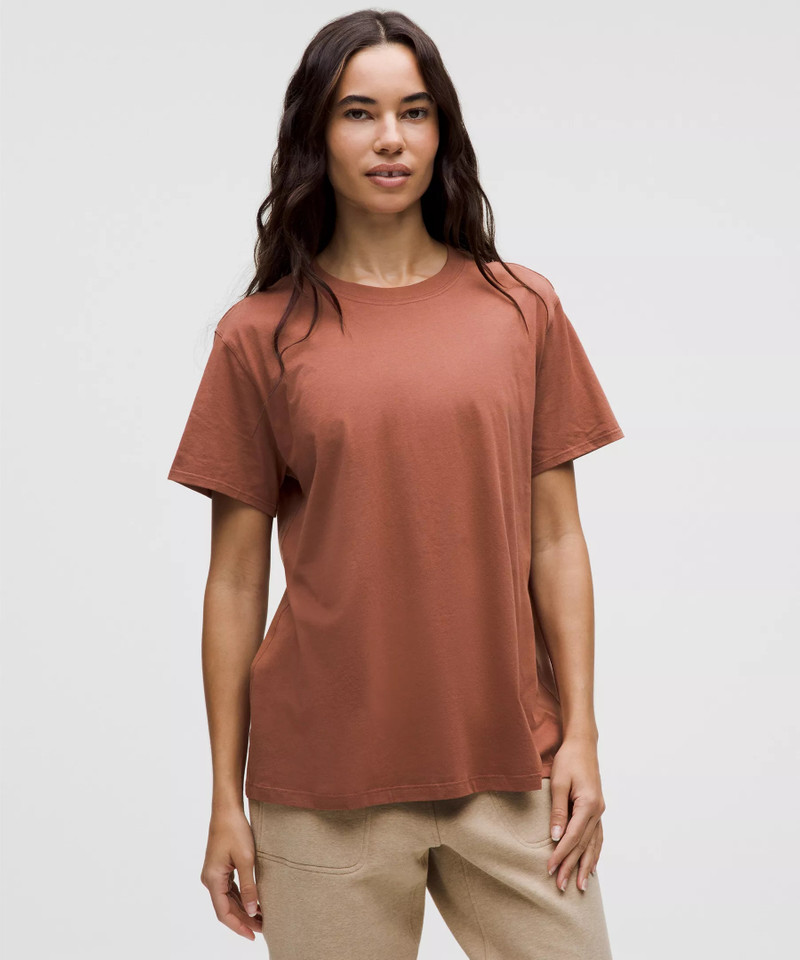 All Yours Cotton T-Shirt 1