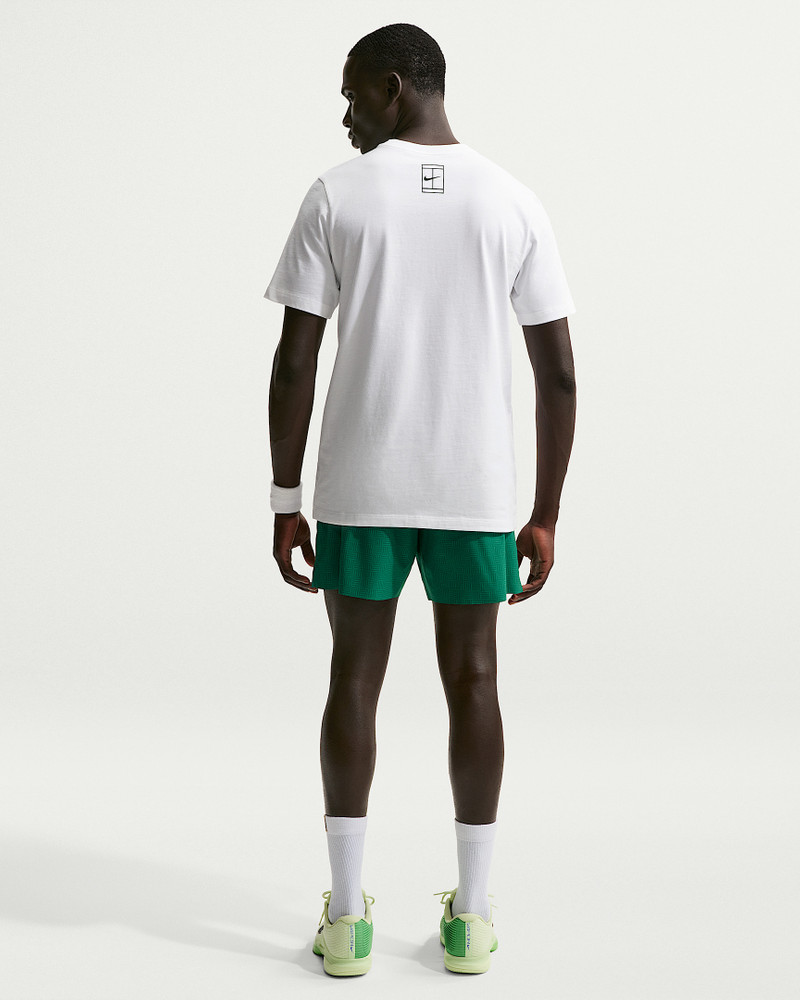 NikeCourt Men's Tennis T-Shirt 5