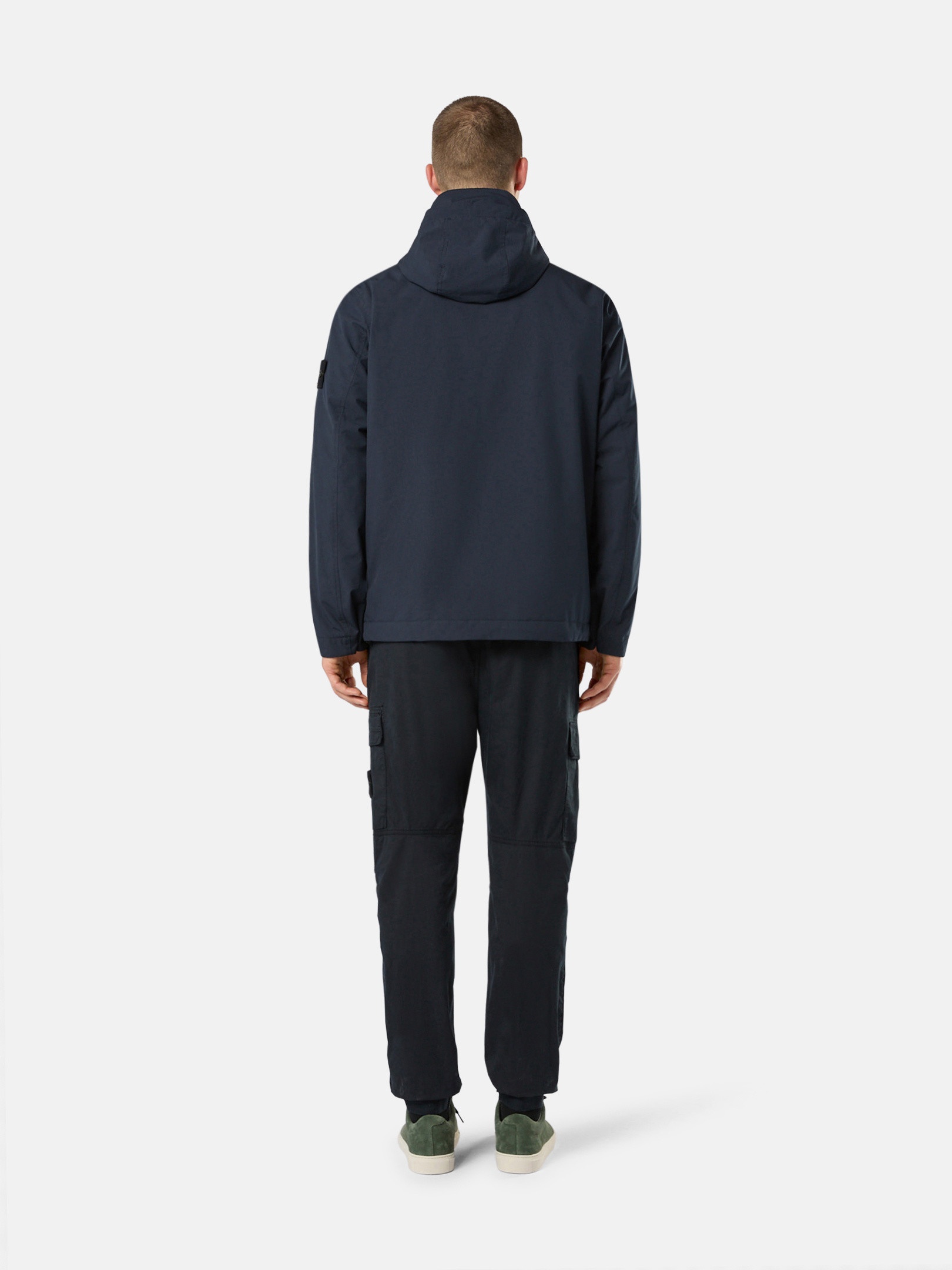 4100086 SOFT SHELL-R_e.dye® TECHNOLOGY, RECYCLED POLYESTER, PRIMALOFT® INSULATION - 8