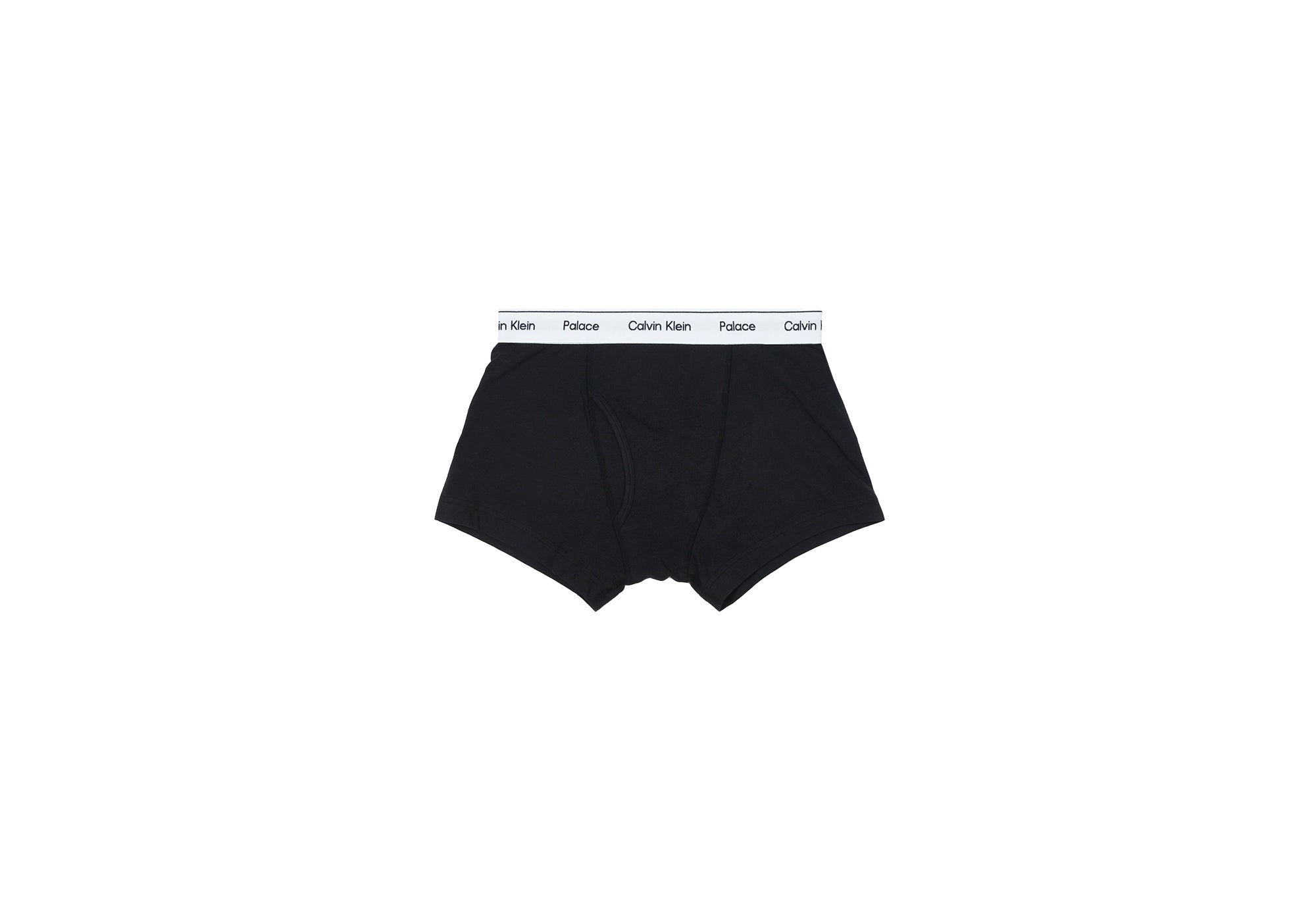 CK1 PALACE TRUNKS 3PK CLASSIC WHITE / LIGHT GREY HEATHER / BLACK - 7