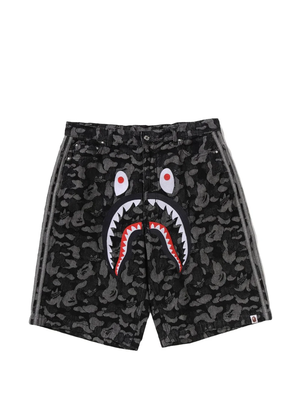 x Ape Bape shorts - 1