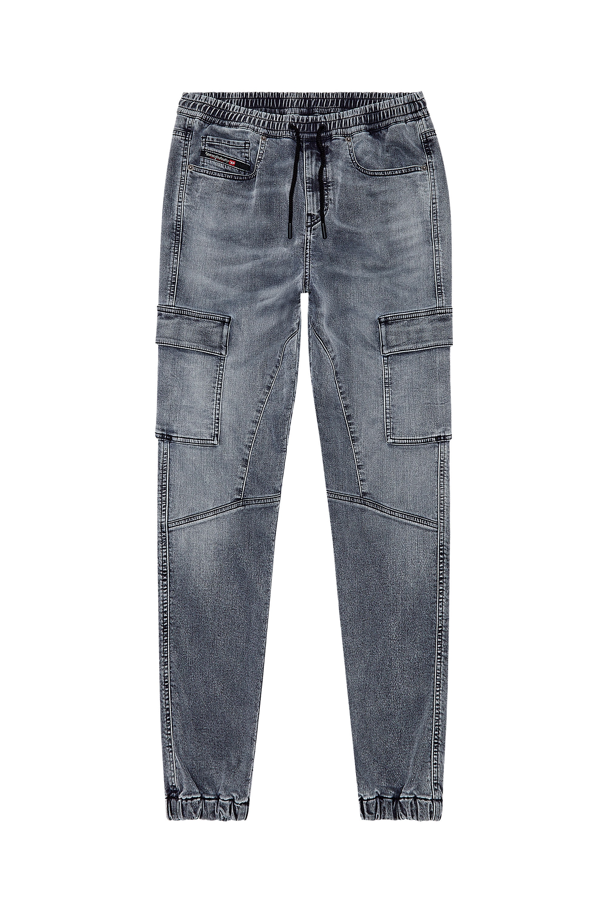 SLIM 2051 D-URSY JOGGJEANS® 068HP - 1