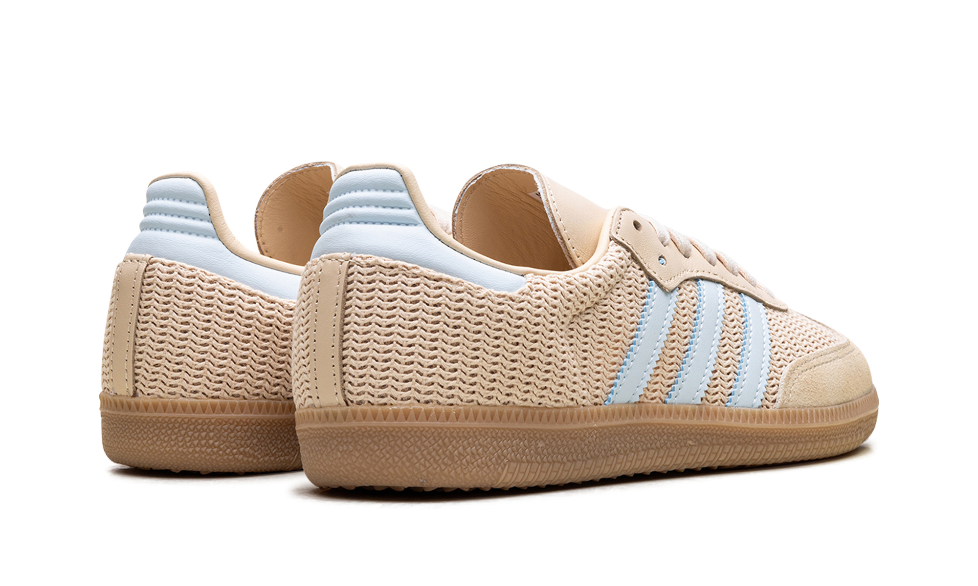 Samba OG WMNS "Sanda Strata Sky Tint" - 3