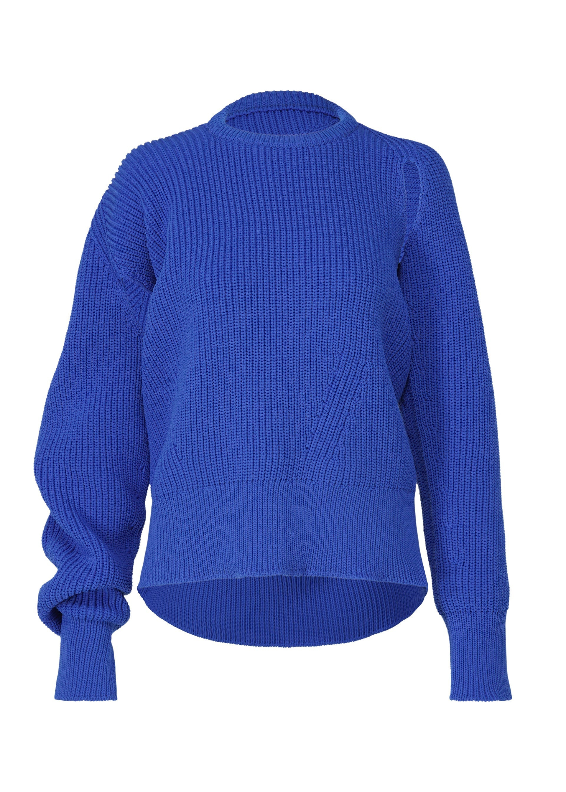 DISPLACED KNIT - 1