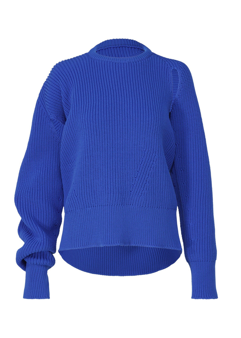 DISPLACED KNIT 1