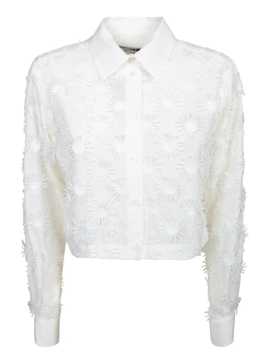 Msgm Shirts - 1