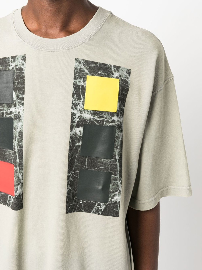 Cubist short-sleeve T-shirt 5