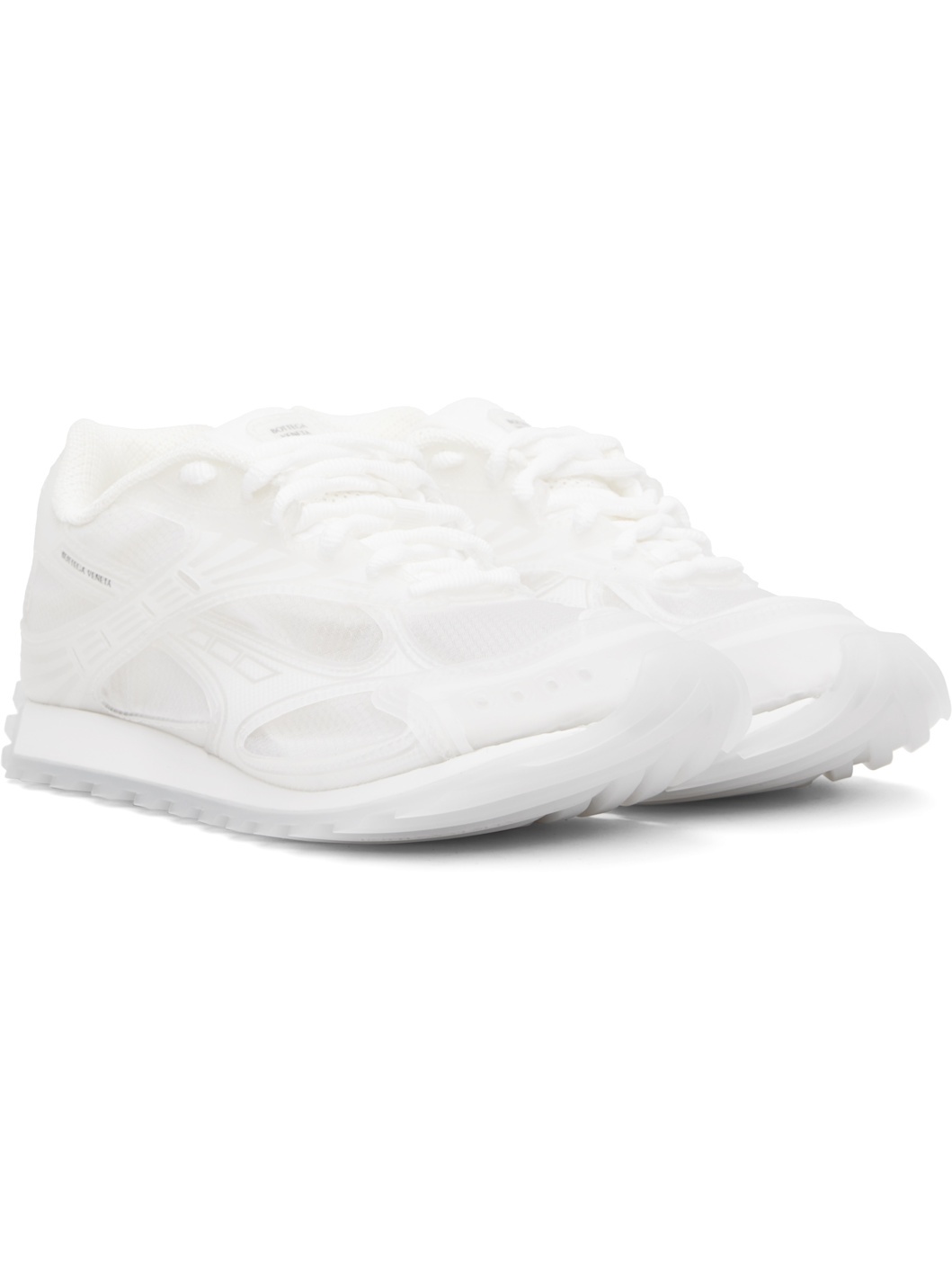 White Orbit Sneakers - 4