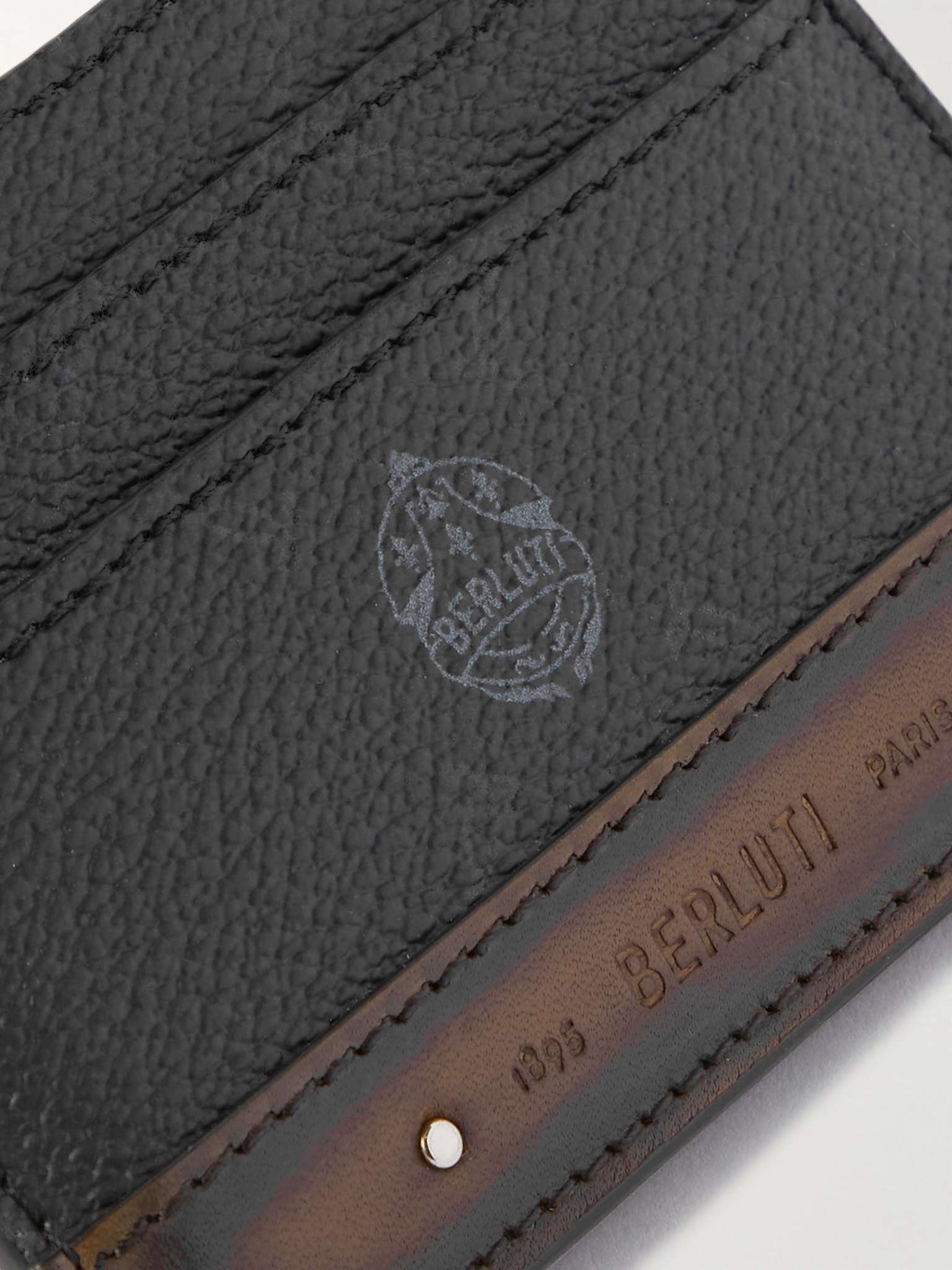 Drive Full-Grain Leather Cardholder - 4