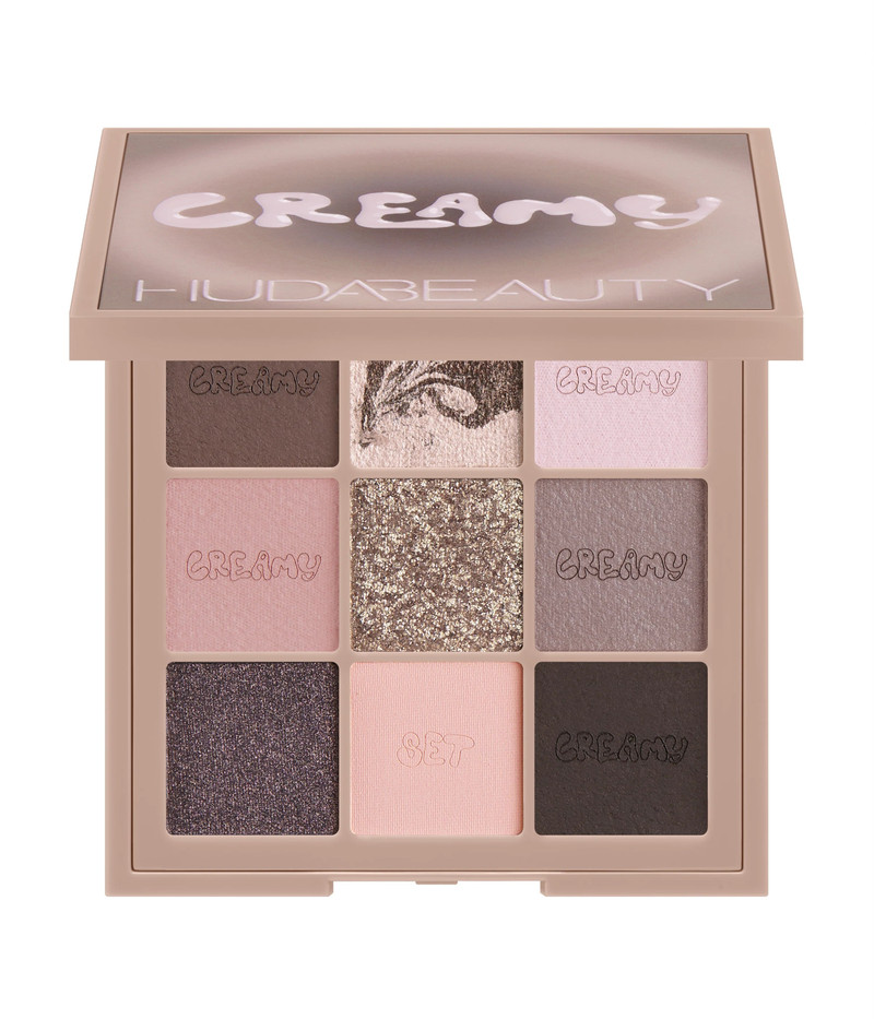 Creamy Obsessions Eyeshadow Palette 1