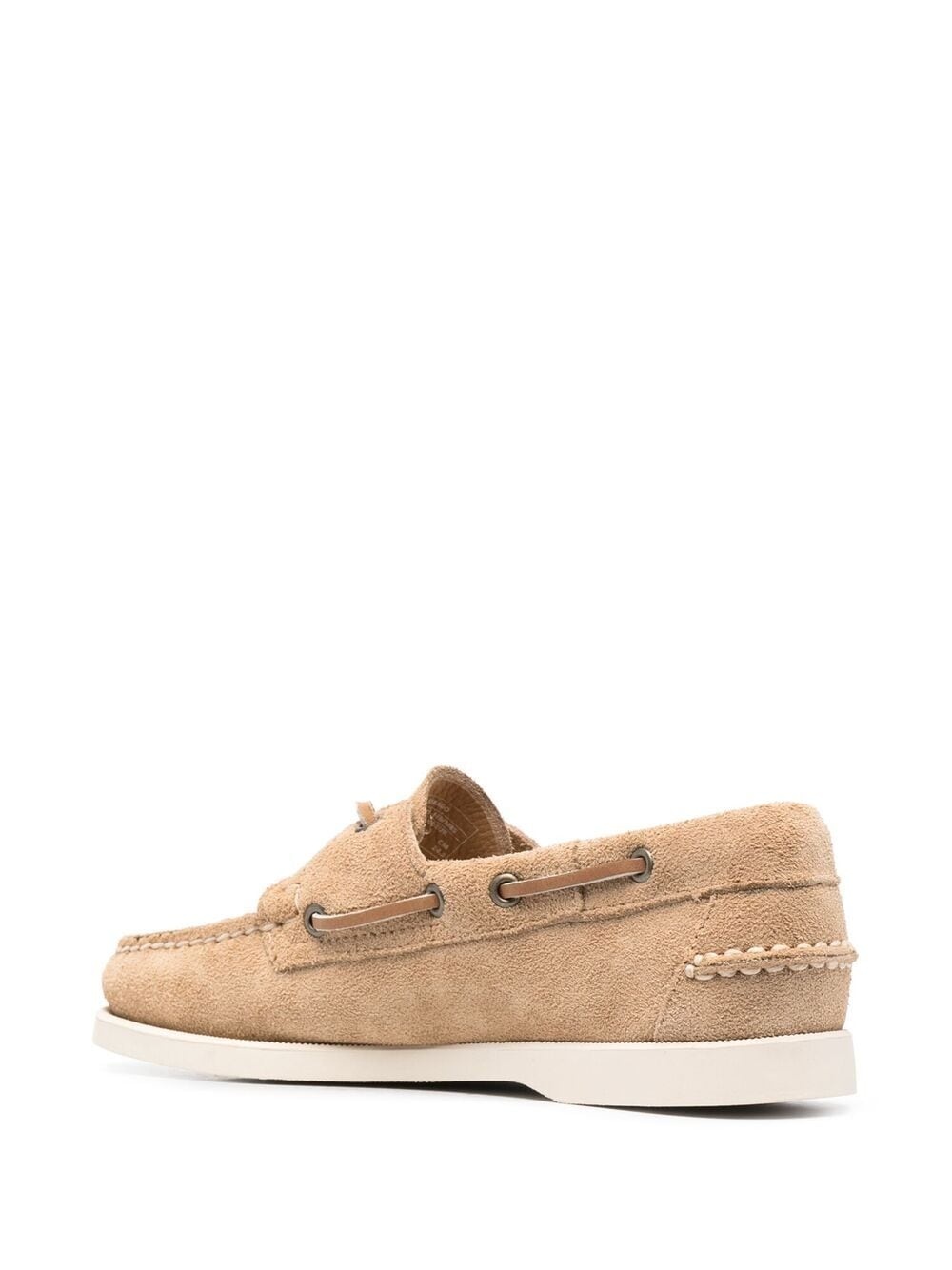 slip-on boat shoes - 3